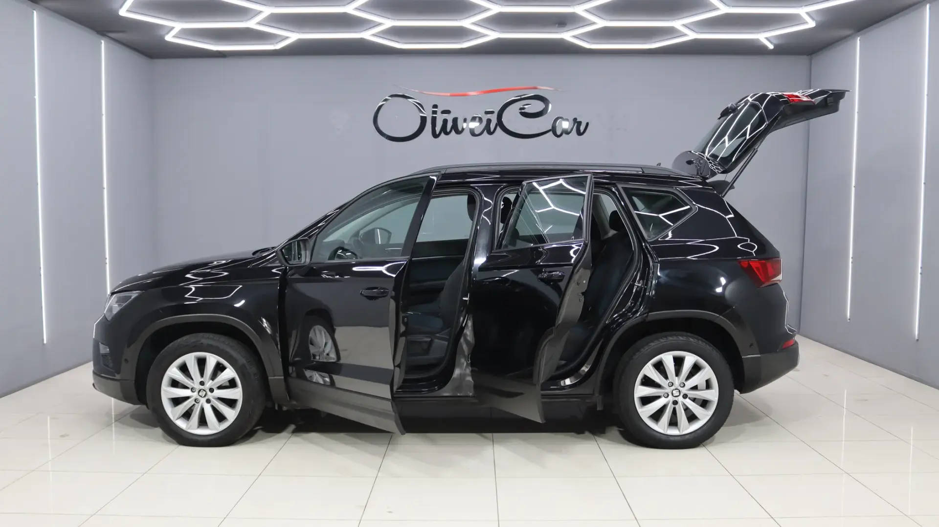 SEAT Ateca 1.6 TDI Style 7
