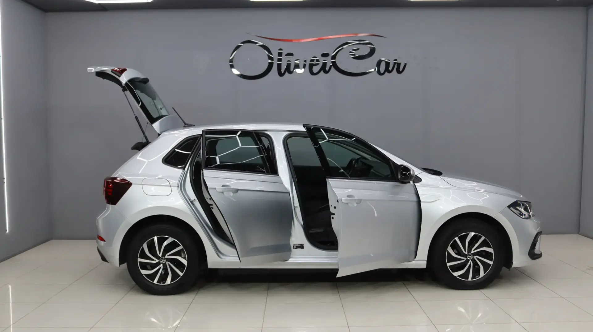 Volkswagen Polo 1.0 TSI Life 3