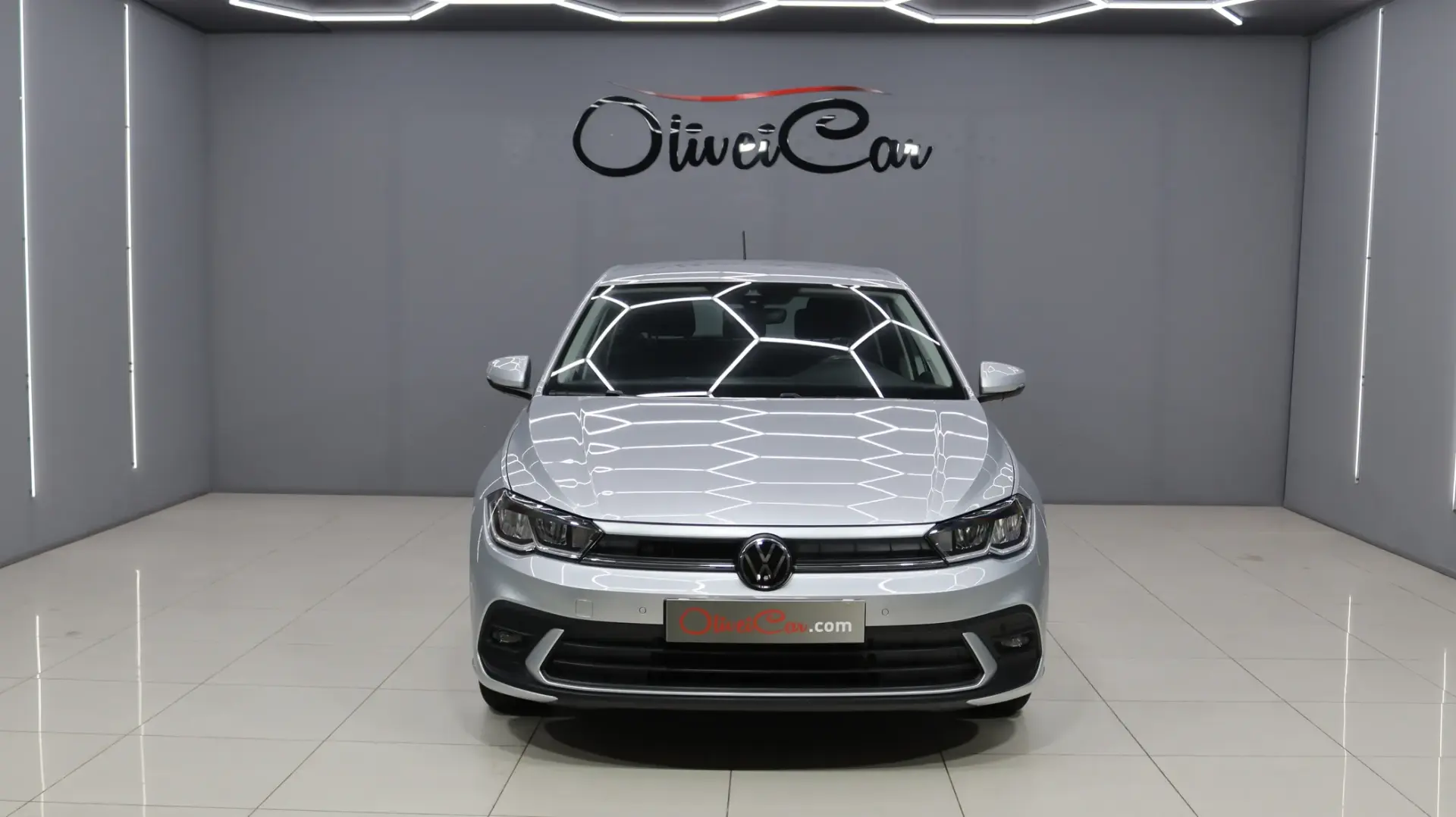 Volkswagen Polo 1.0 TSI Life 4