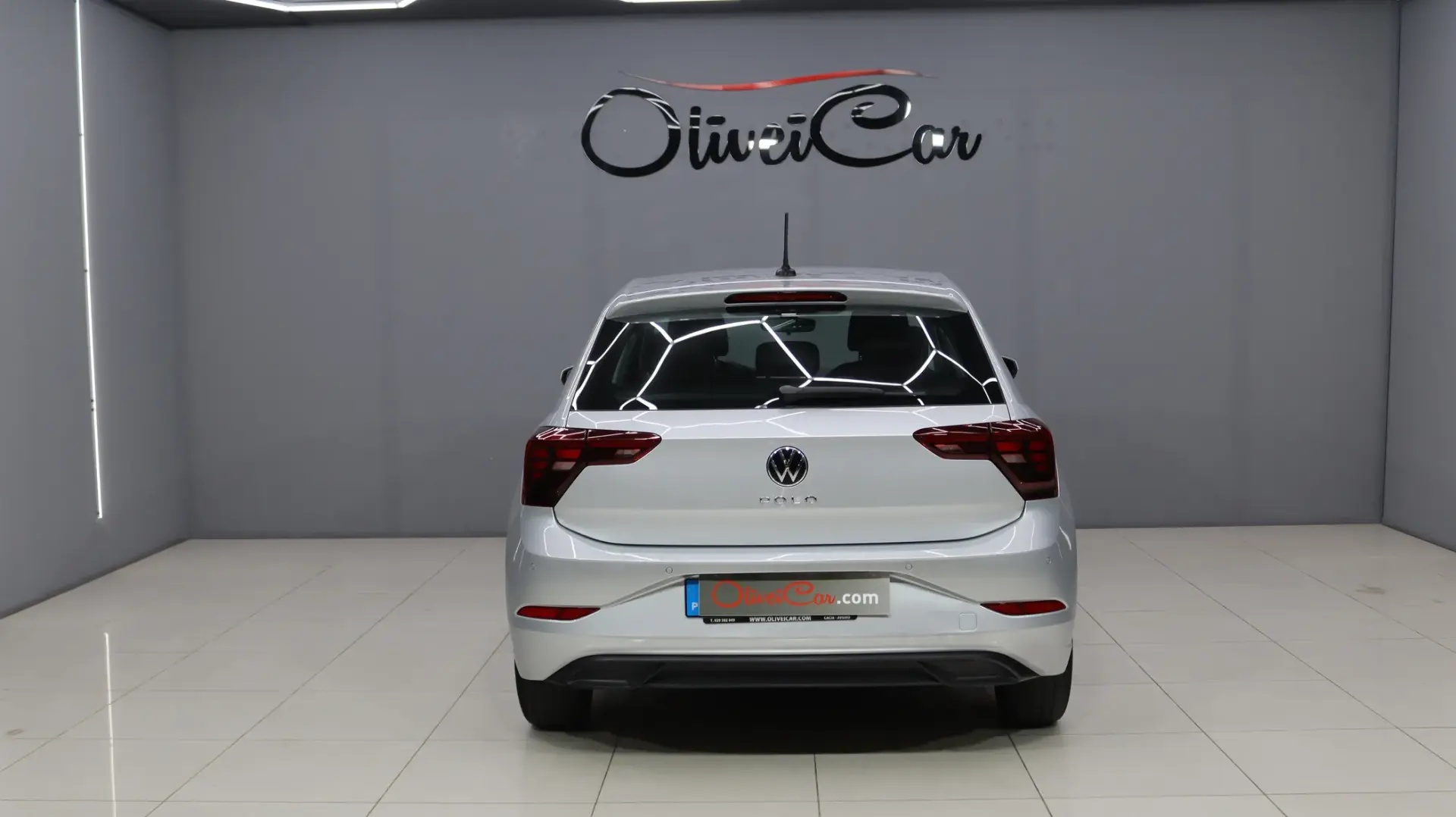 Volkswagen Polo 1.0 TSI Life 8
