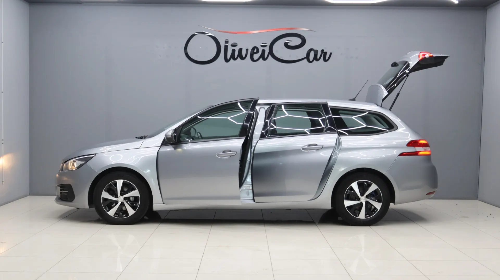 Peugeot 308 SW 1.5 BlueHDI Active 7