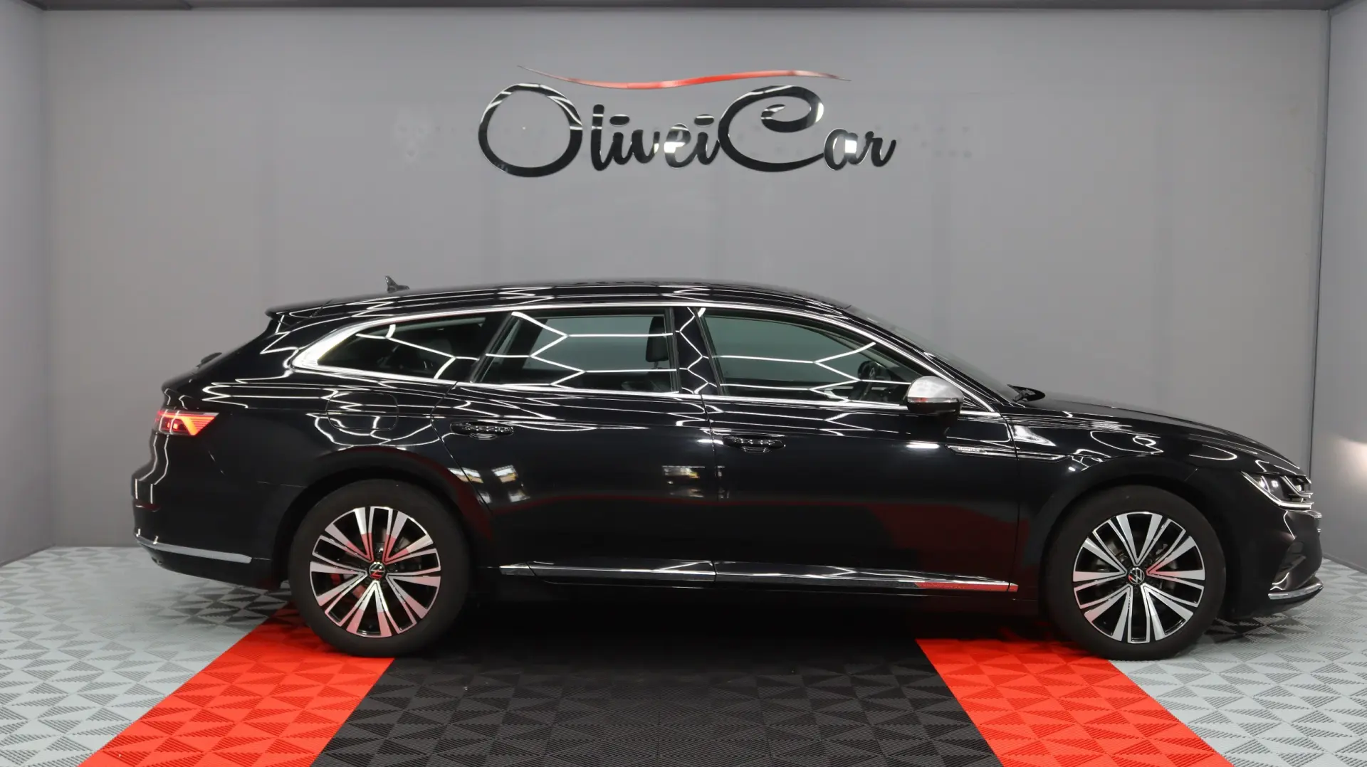 Volkswagen Arteon Shooting Brake 2.0 TDI Elegance DSG 2