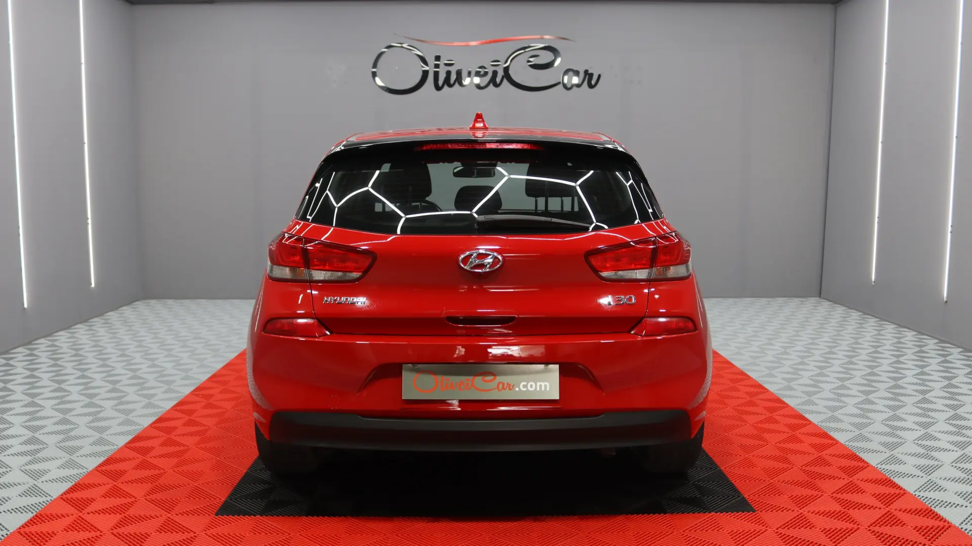 Hyundai i30 1.0 T-GDI Style 8