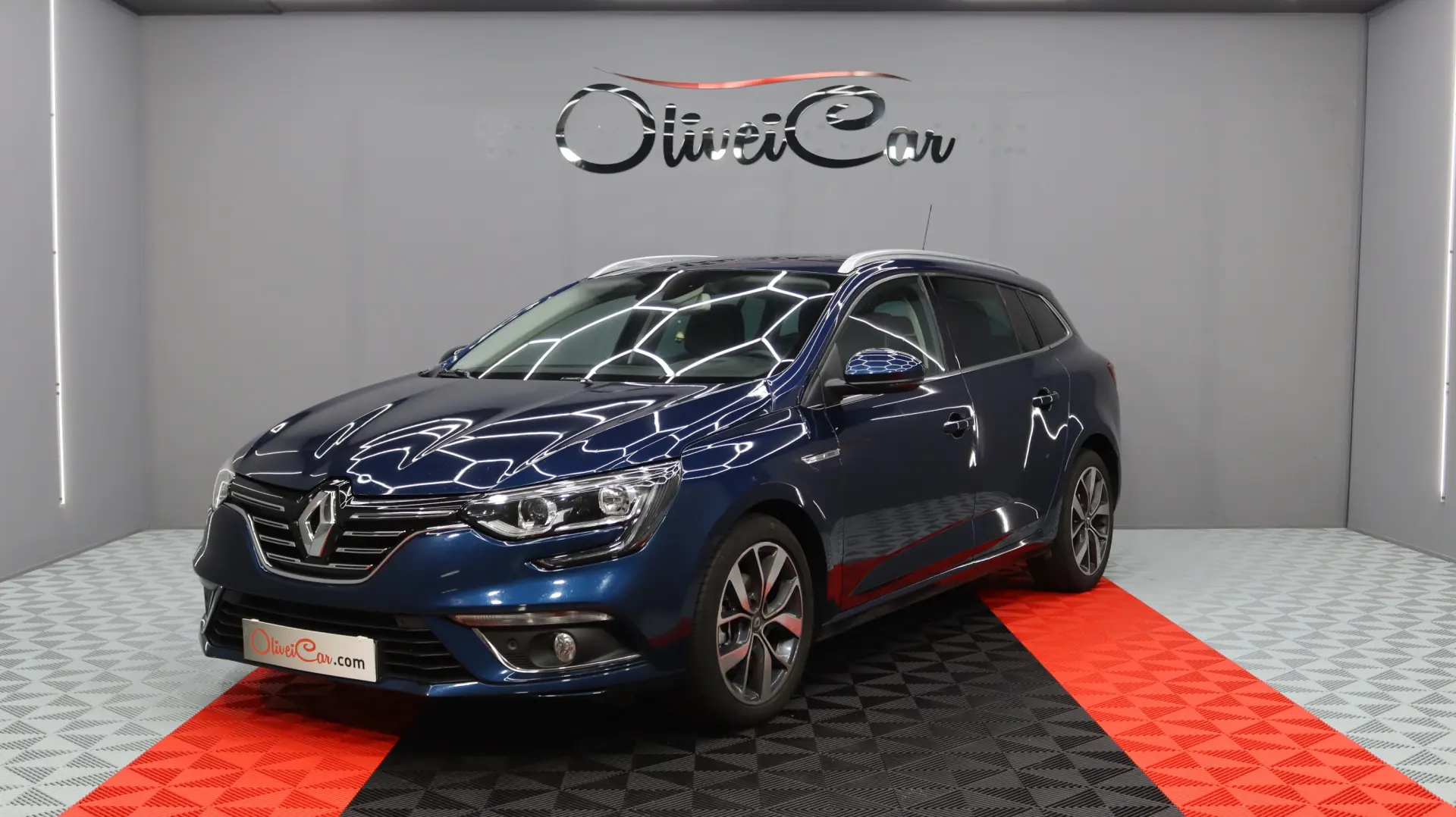 Renault Mégane Sport Tourer 1.5 dCi Bose Edition 5