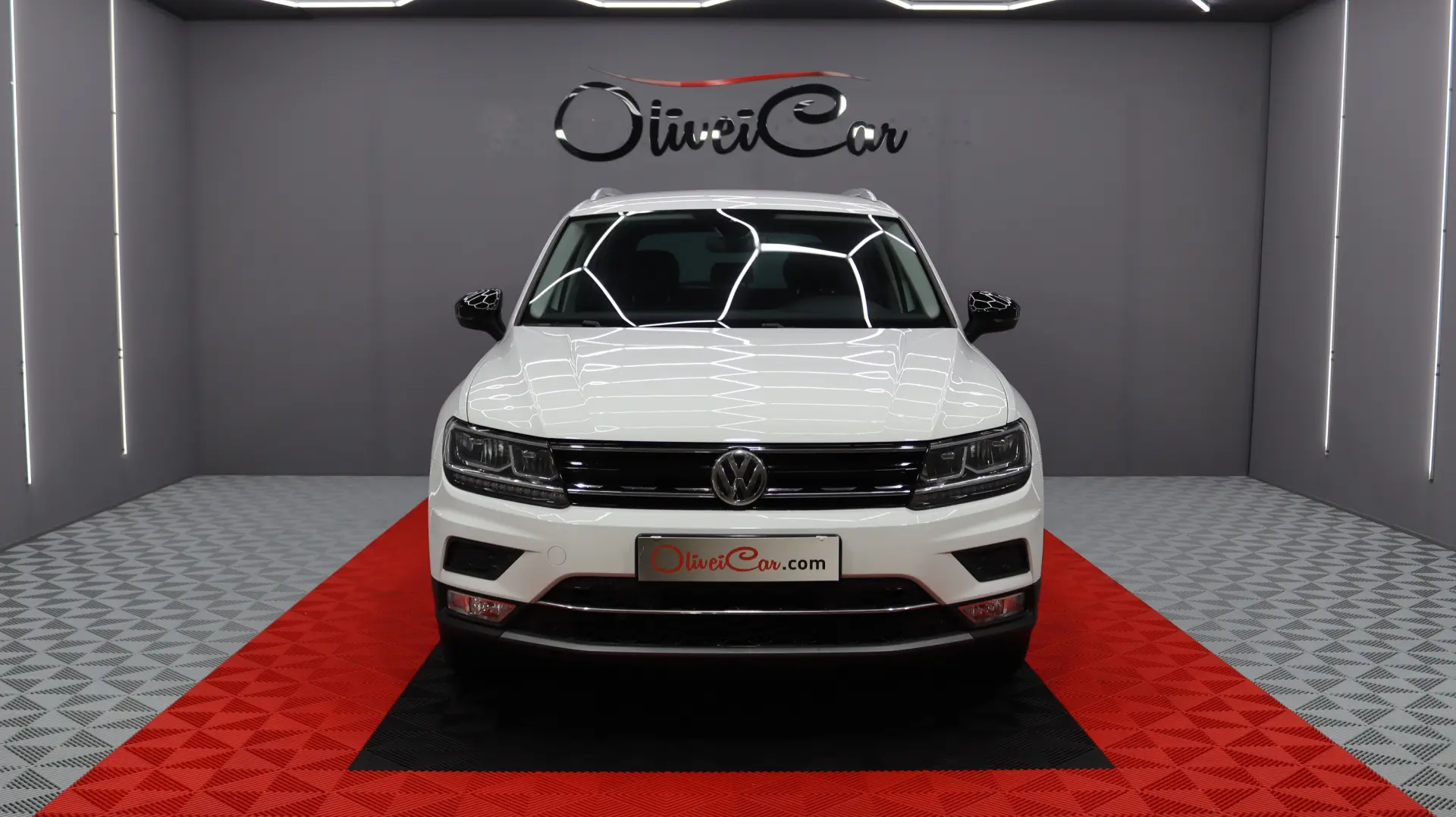 Volkswagen Tiguan 2.0 TDI Highline DSG 4Motion 4