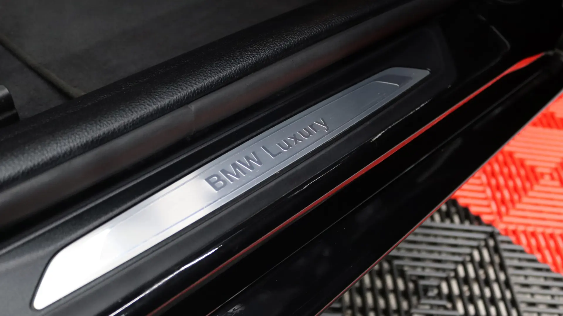 BMW 320 d Auto Line Luxury 24