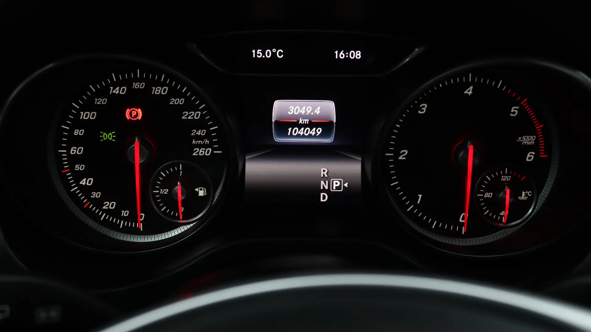 Mercedes-Benz CLA 220 d Shooting Brake AMG Line Aut. 11