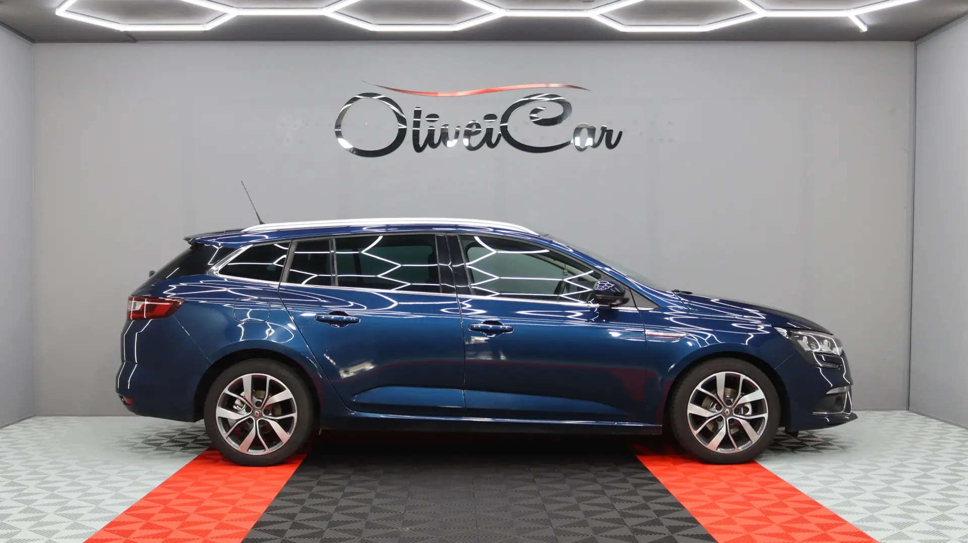 Renault Mégane Sport Tourer 1.5 dCi Bose Edition 2