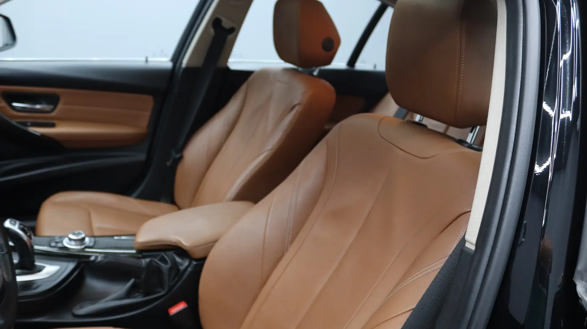 BMW 320 d Auto Line Luxury 20