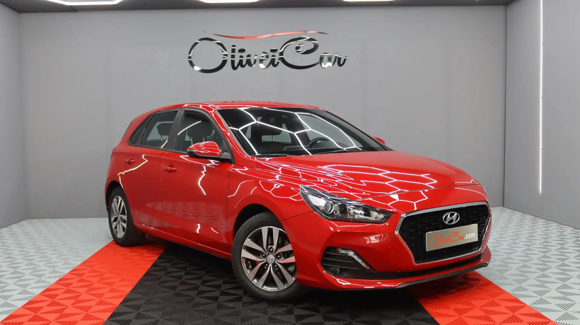 Hyundai i30 1.0 T-GDI Style 1