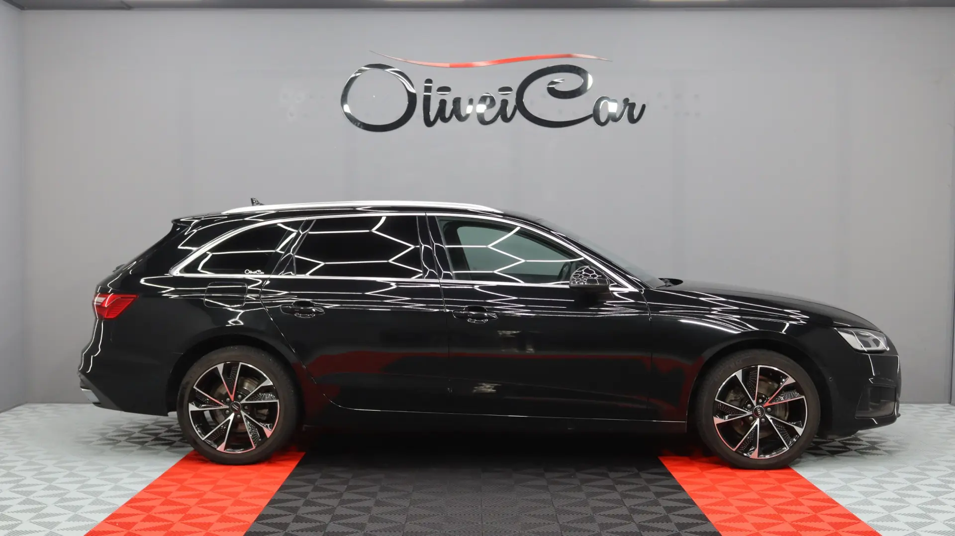 Audi A4 Avant 35 TDI S tronic 2