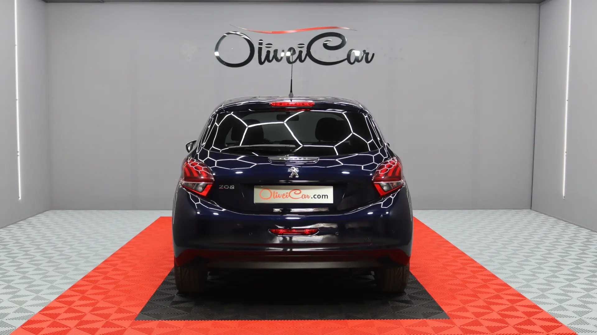Peugeot 208 1.2 PureTech Style 8