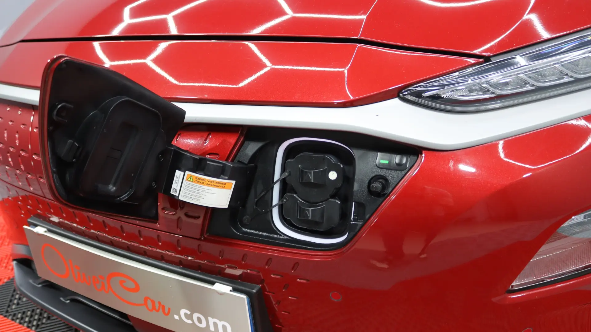 Hyundai Kauai 64 kWh Premium 10