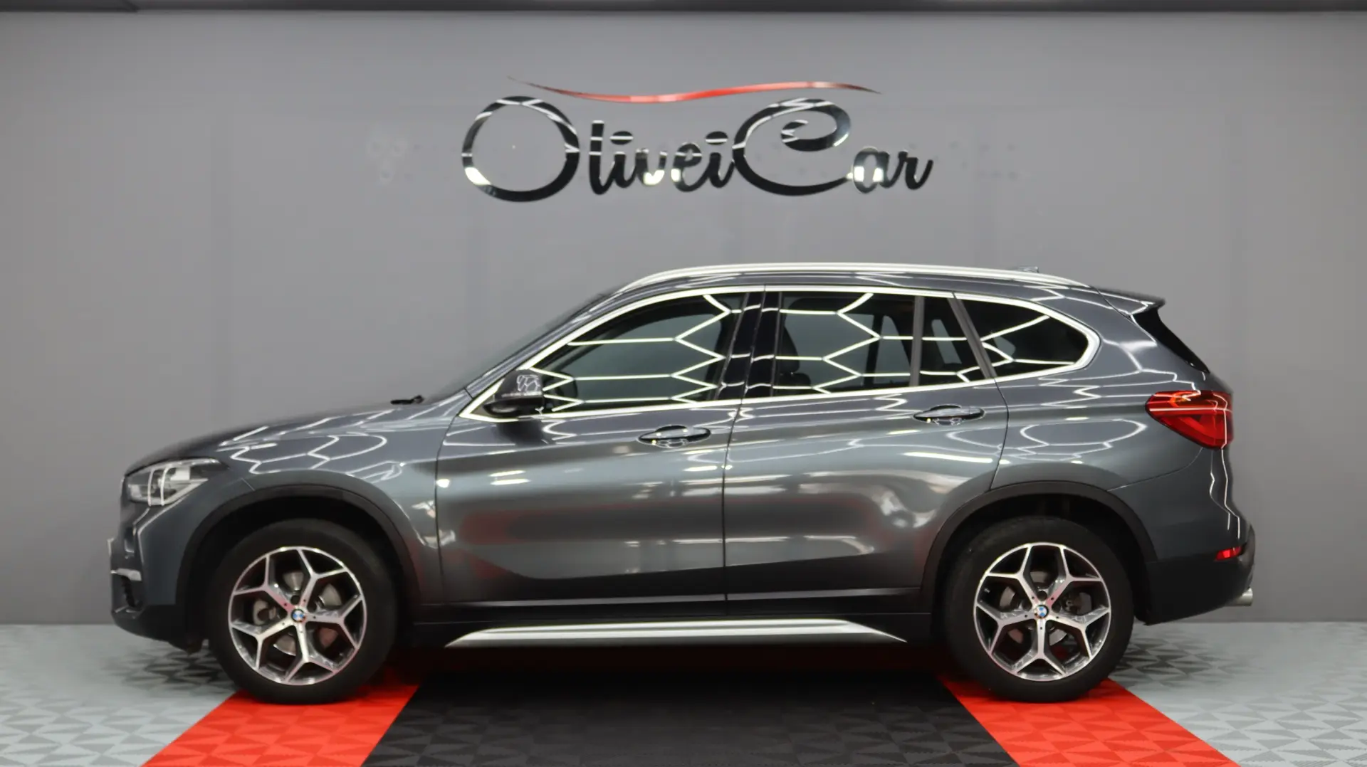 BMW X1 18 d sDrive xLine Auto 6