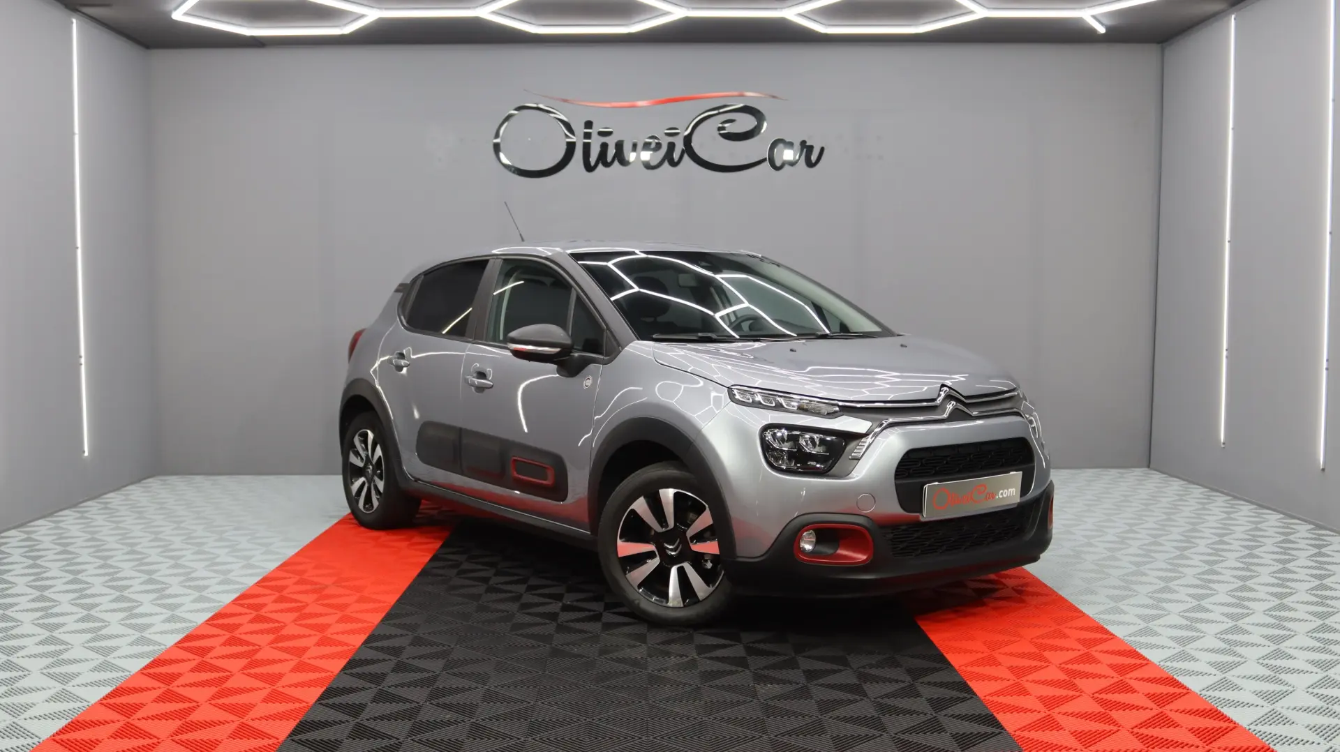 Citroen C3 1.5 BlueHDi C-Series 1