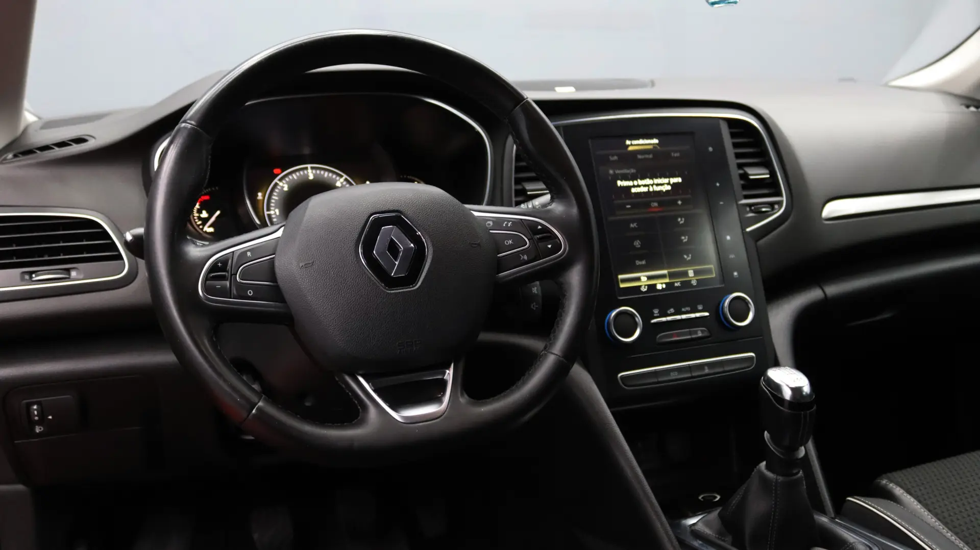 Renault Mégane Sport Tourer 1.5 dCi Bose Edition 10