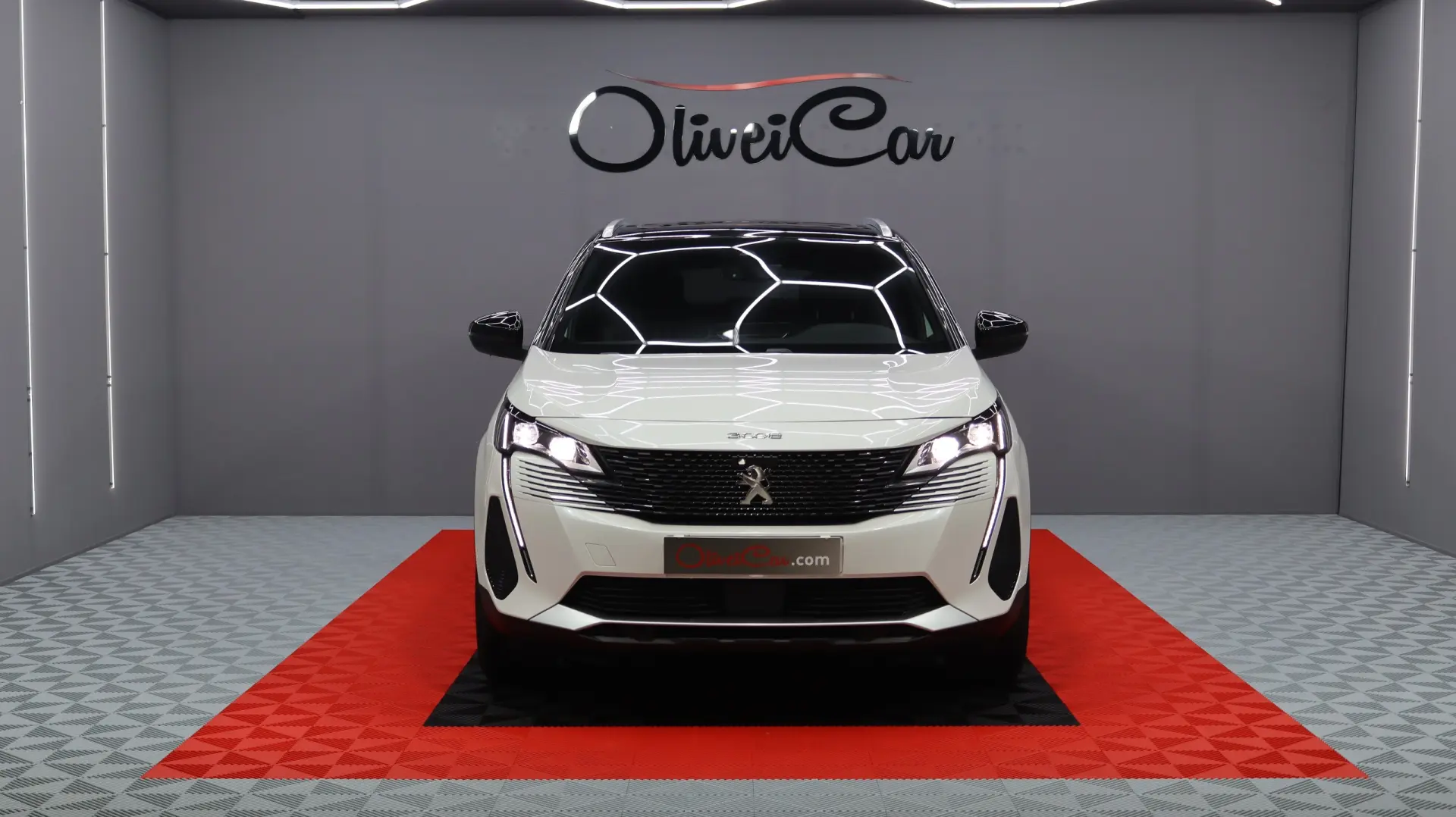 Peugeot 3008 1.5 BlueHDi GT Pack EAT8 9