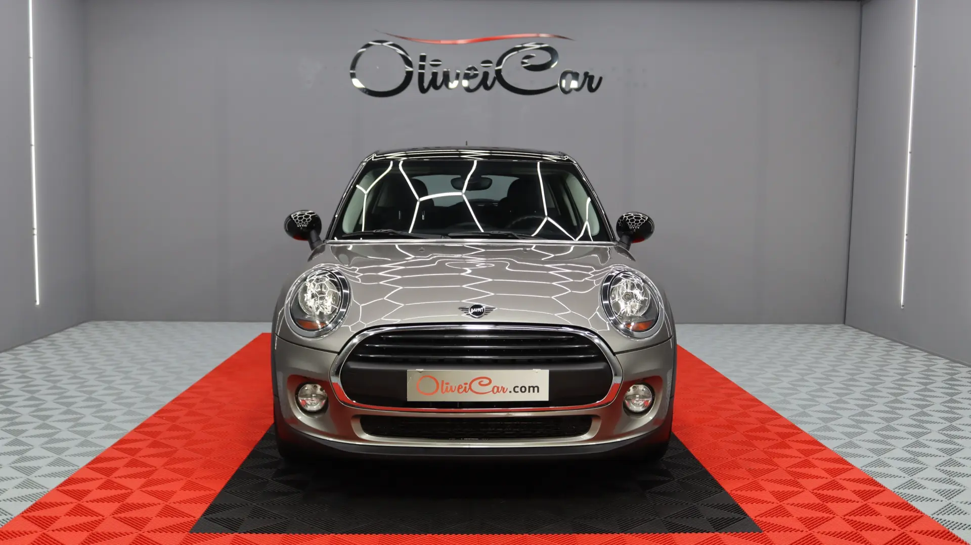 MINI 5 Portas One D 7