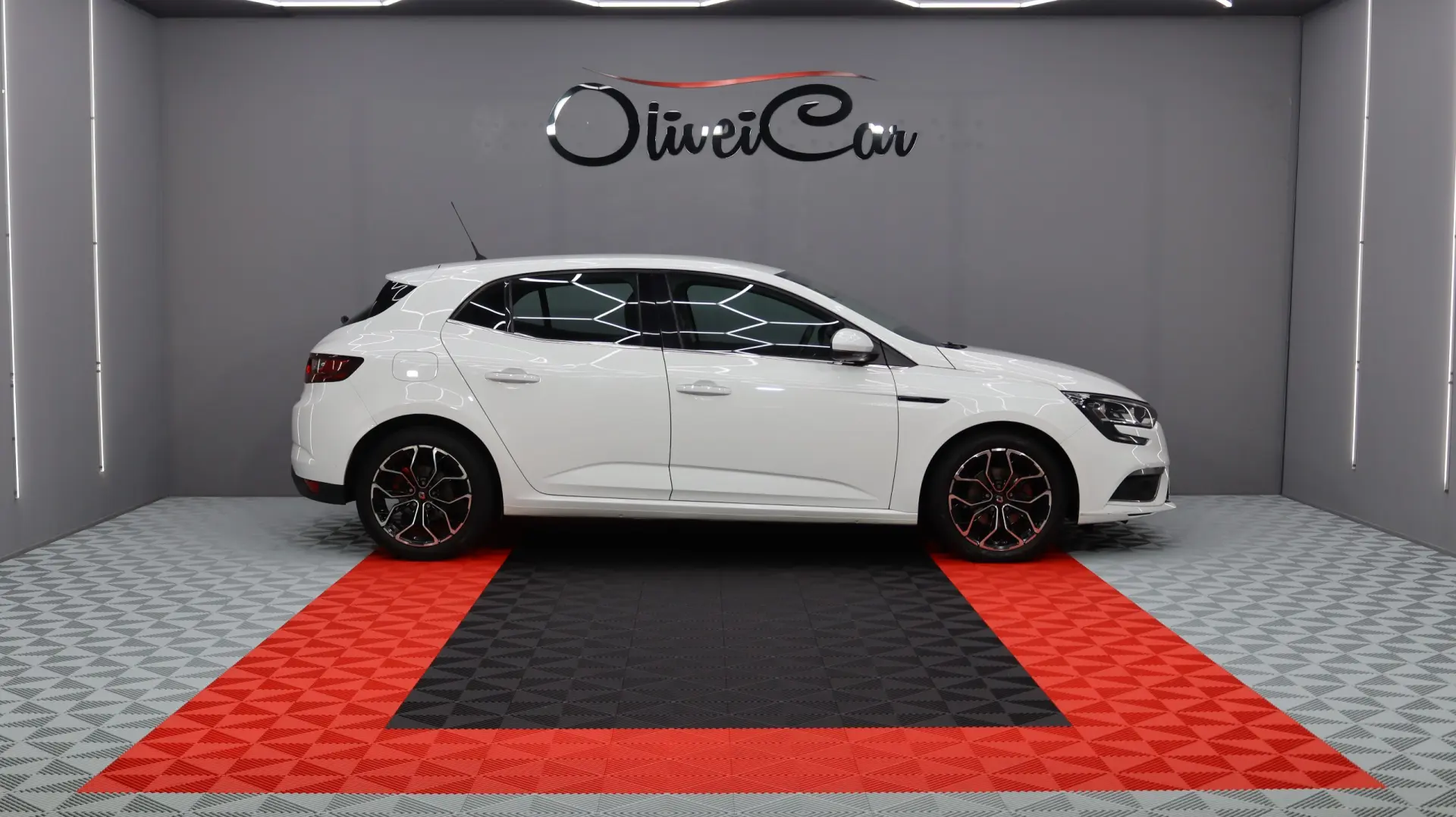 Renault Mégane 1.5 Blue dCi Limited EDC 2