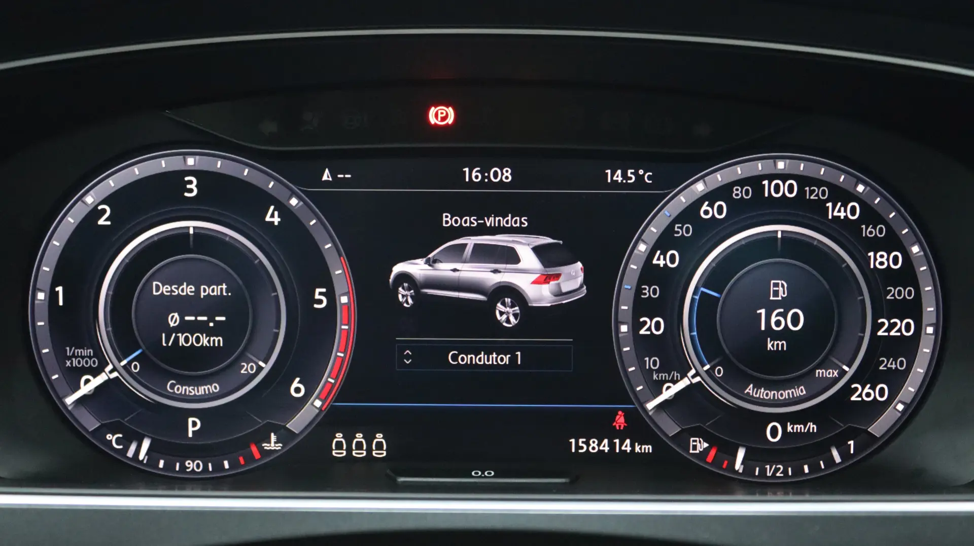 Volkswagen Tiguan 2.0 TDI Highline DSG 4Motion 19