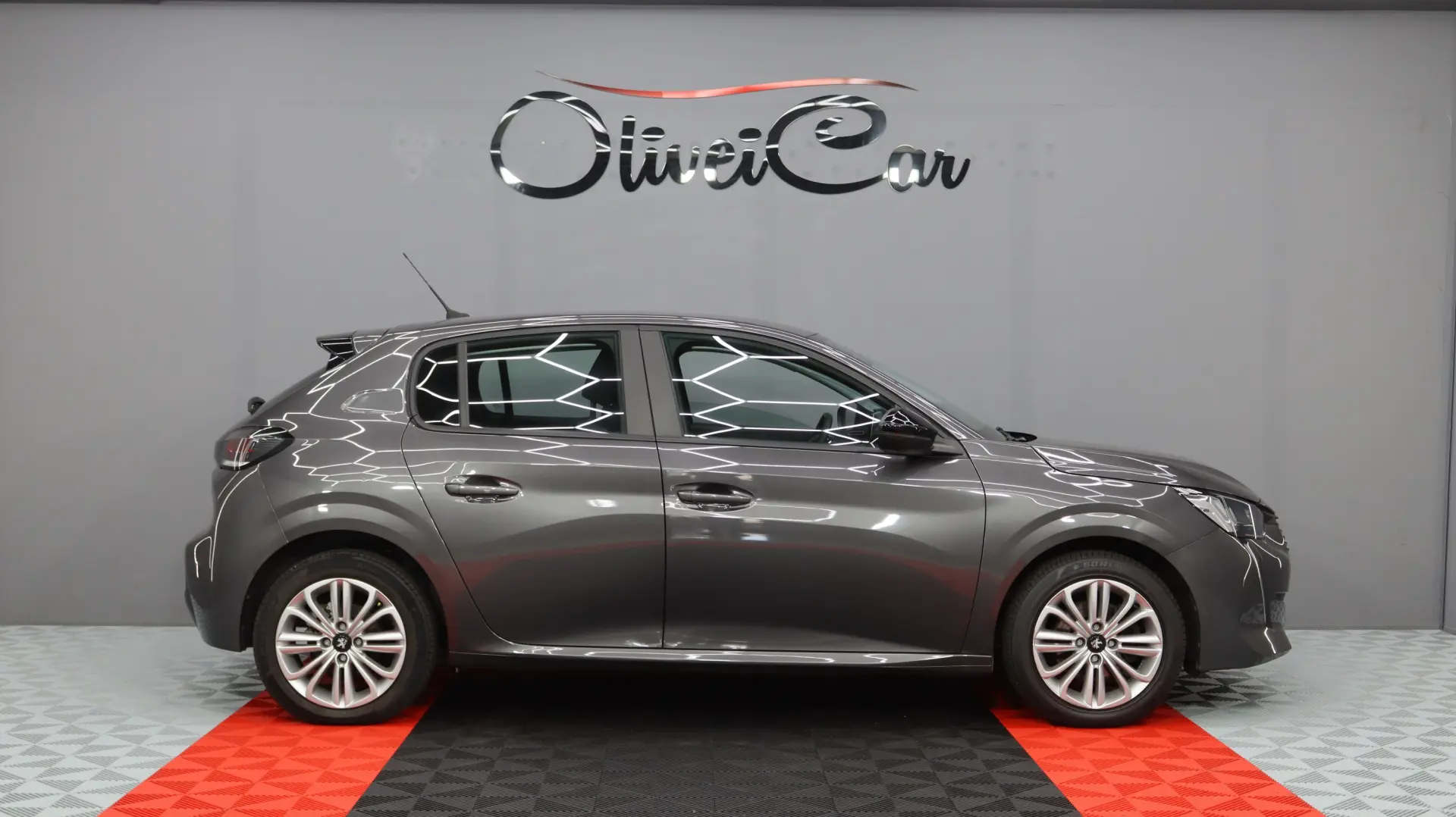 Peugeot 208 1.5 BlueHDi Active Pack 2