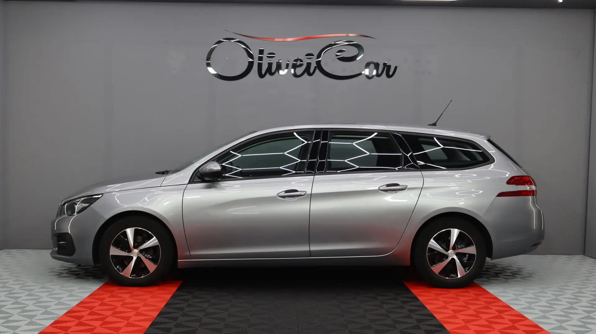 Peugeot 308 SW 1.5 BlueHDI Active 6
