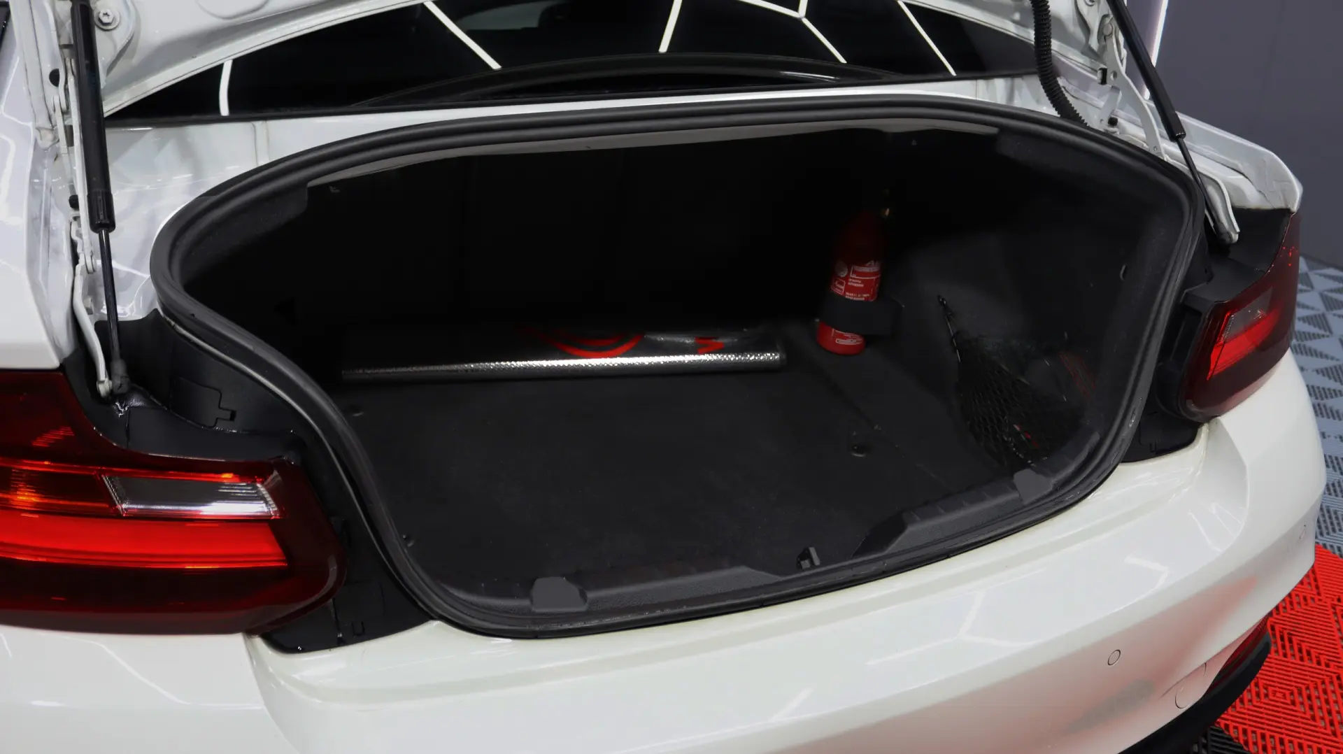 BMW 218 d Coupe Pack M Auto 5