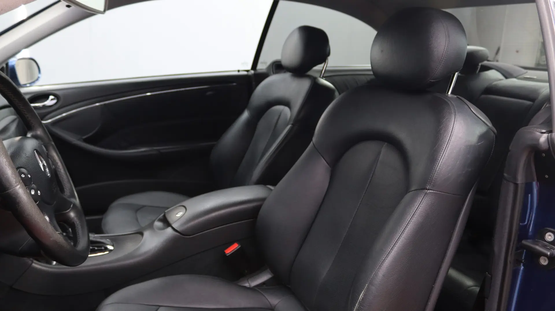 Mercedes-Benz CLK 270 CDI 14