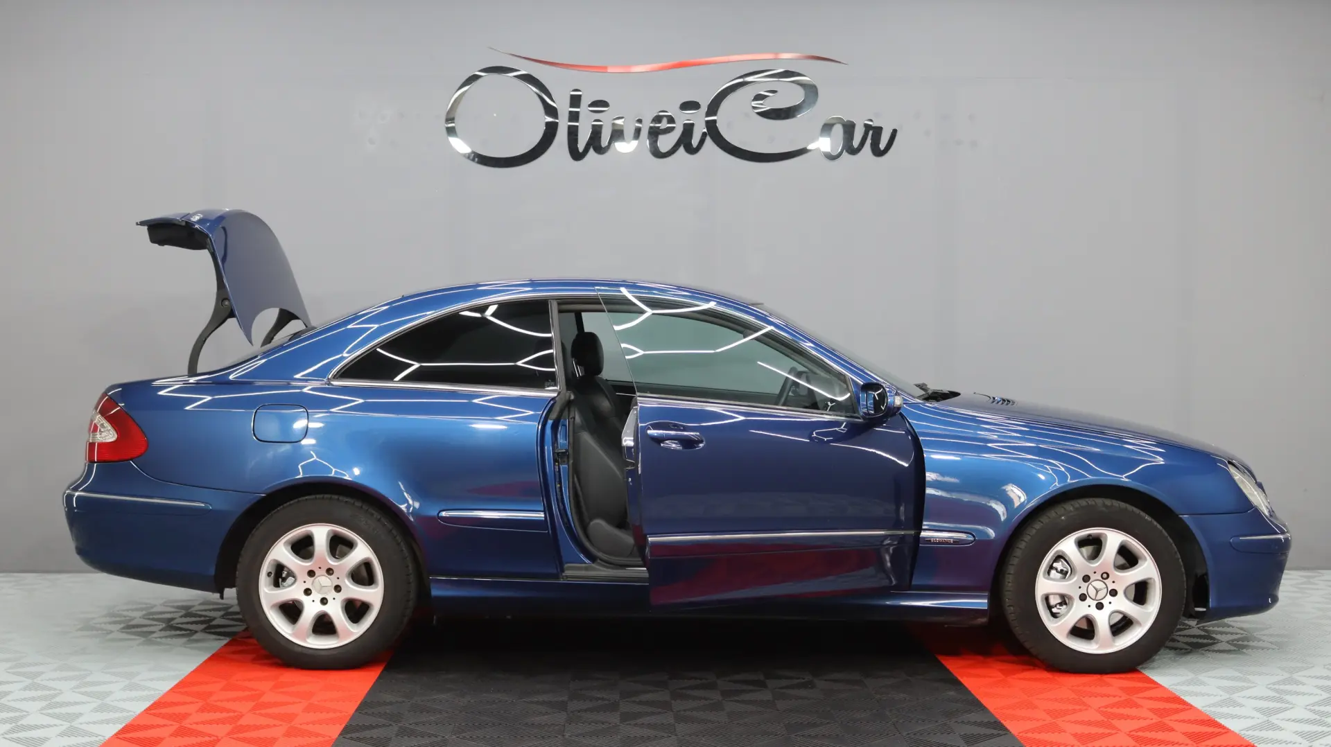 Mercedes-Benz CLK 270 CDI 3