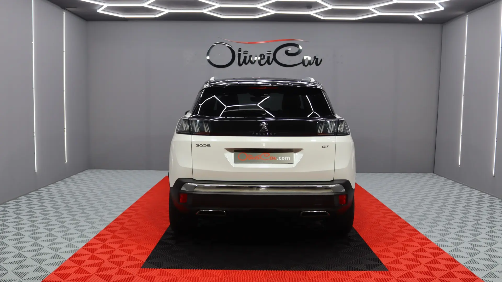 Peugeot 3008 1.5 BlueHDi GT Pack EAT8 4