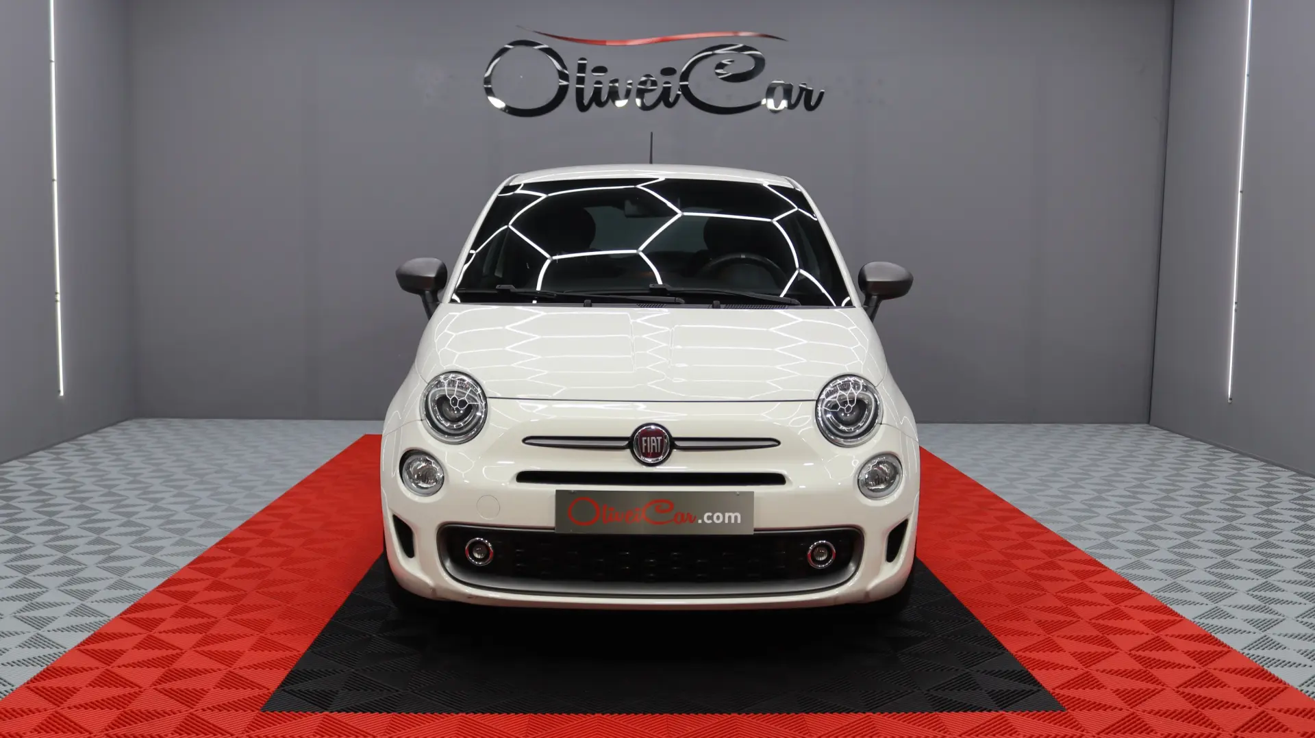 Fiat 500 1.2 S 4