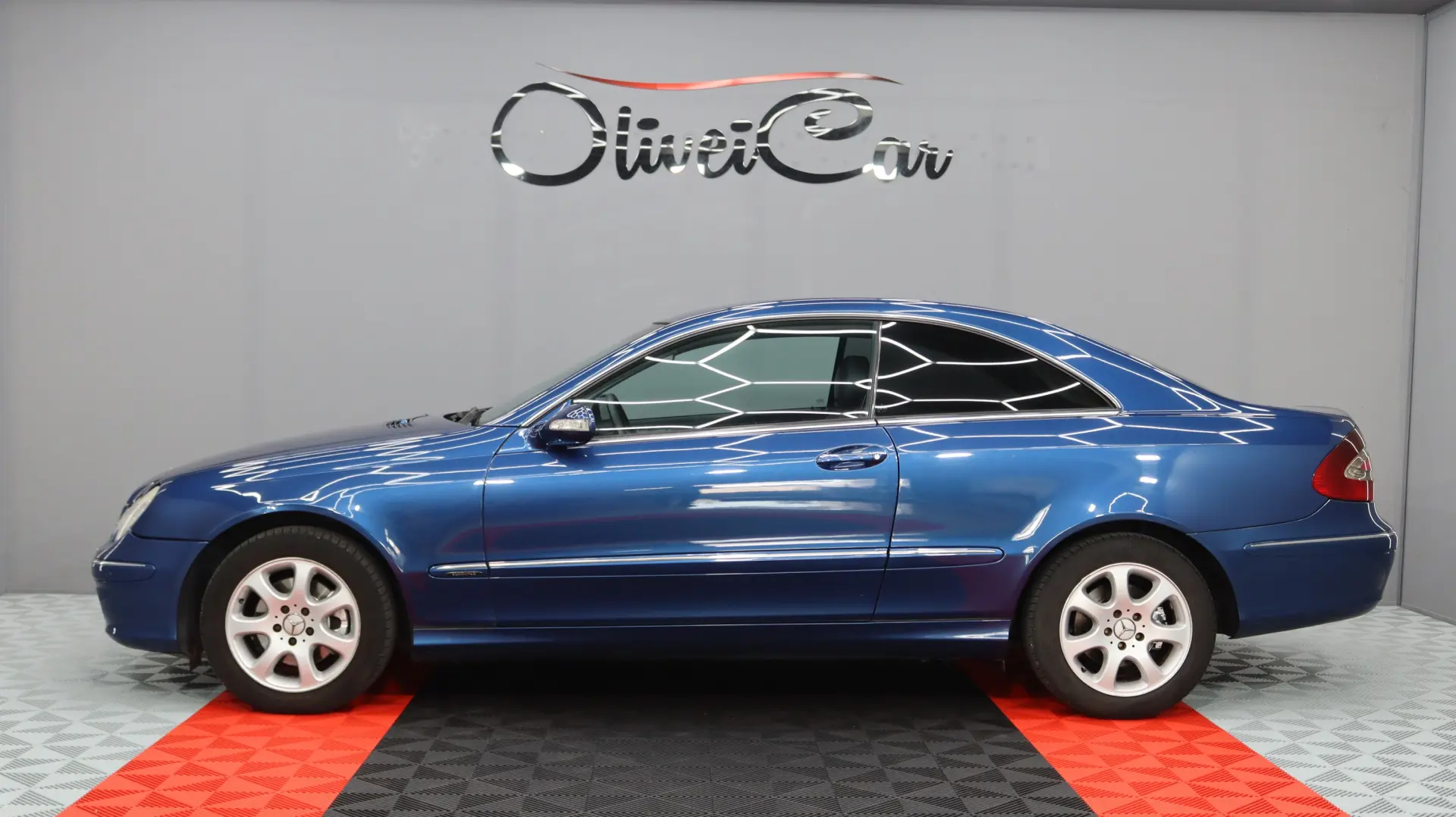 Mercedes-Benz CLK 270 CDI 6