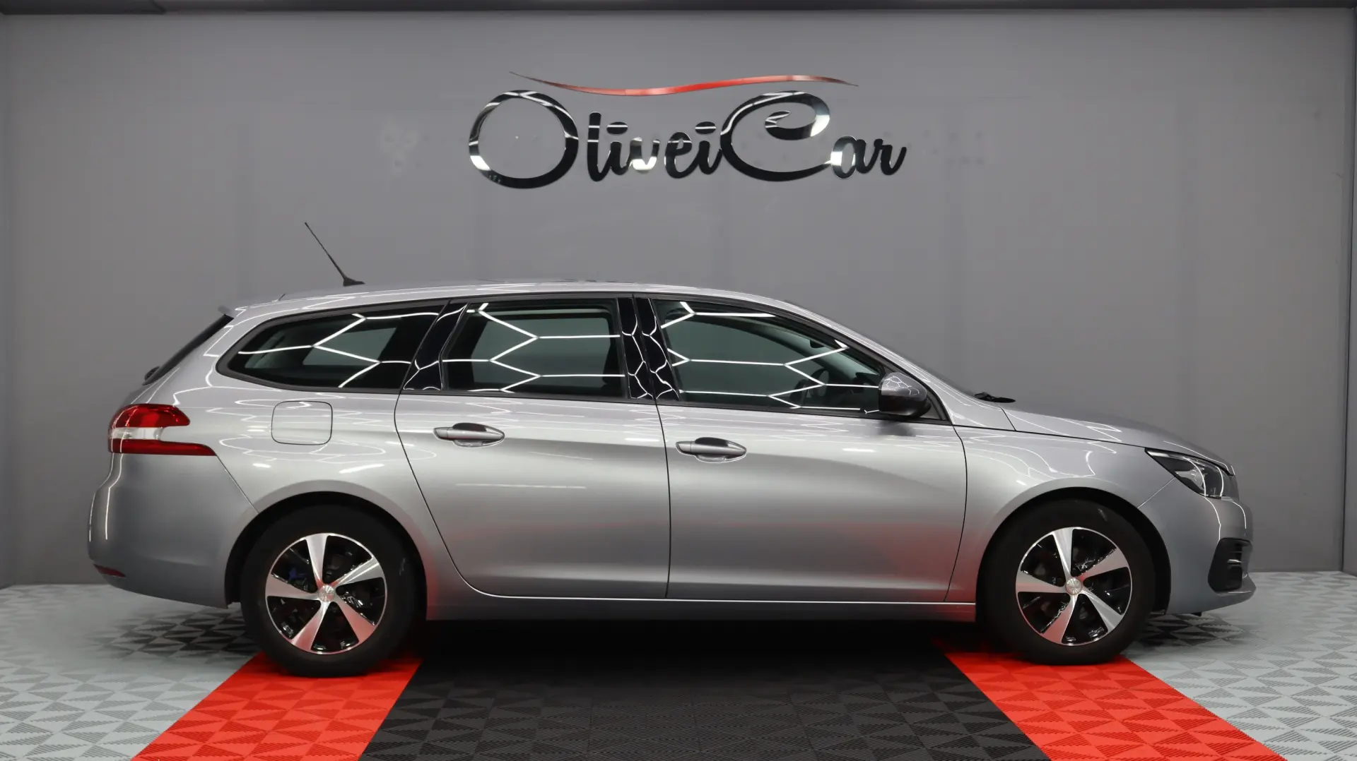 Peugeot 308 SW 1.5 BlueHDI Active 2