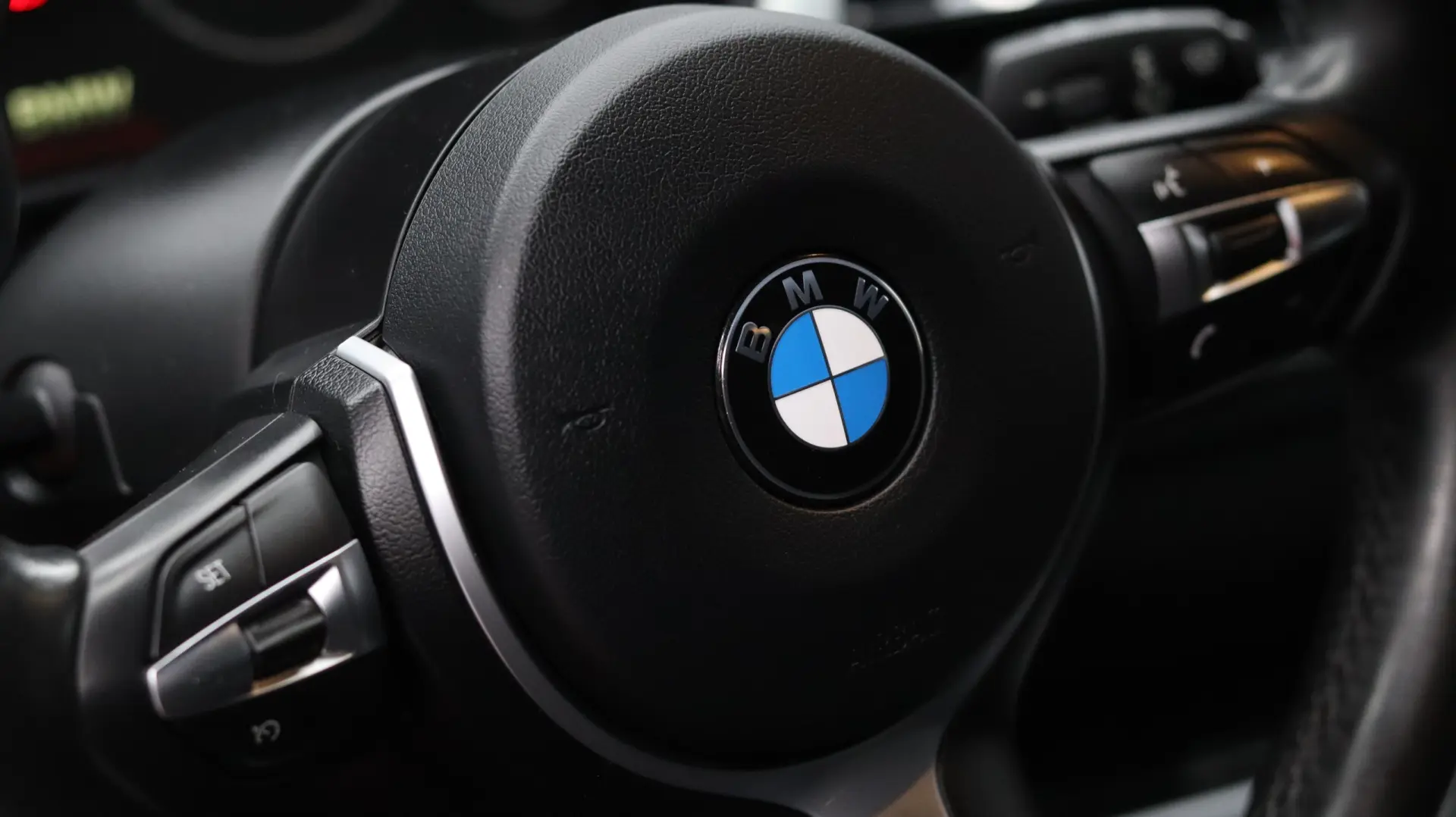 BMW 320 d EfficientDynamics Line Sport Auto 11