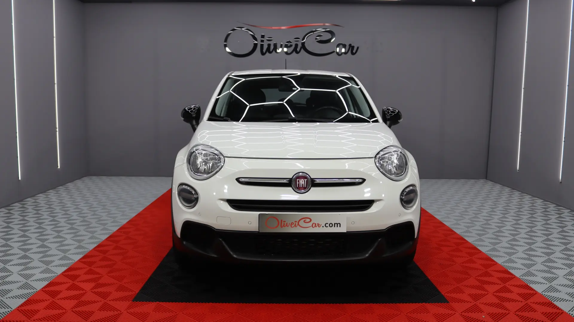 Fiat 500X 1.3 MJ Lounge 8
