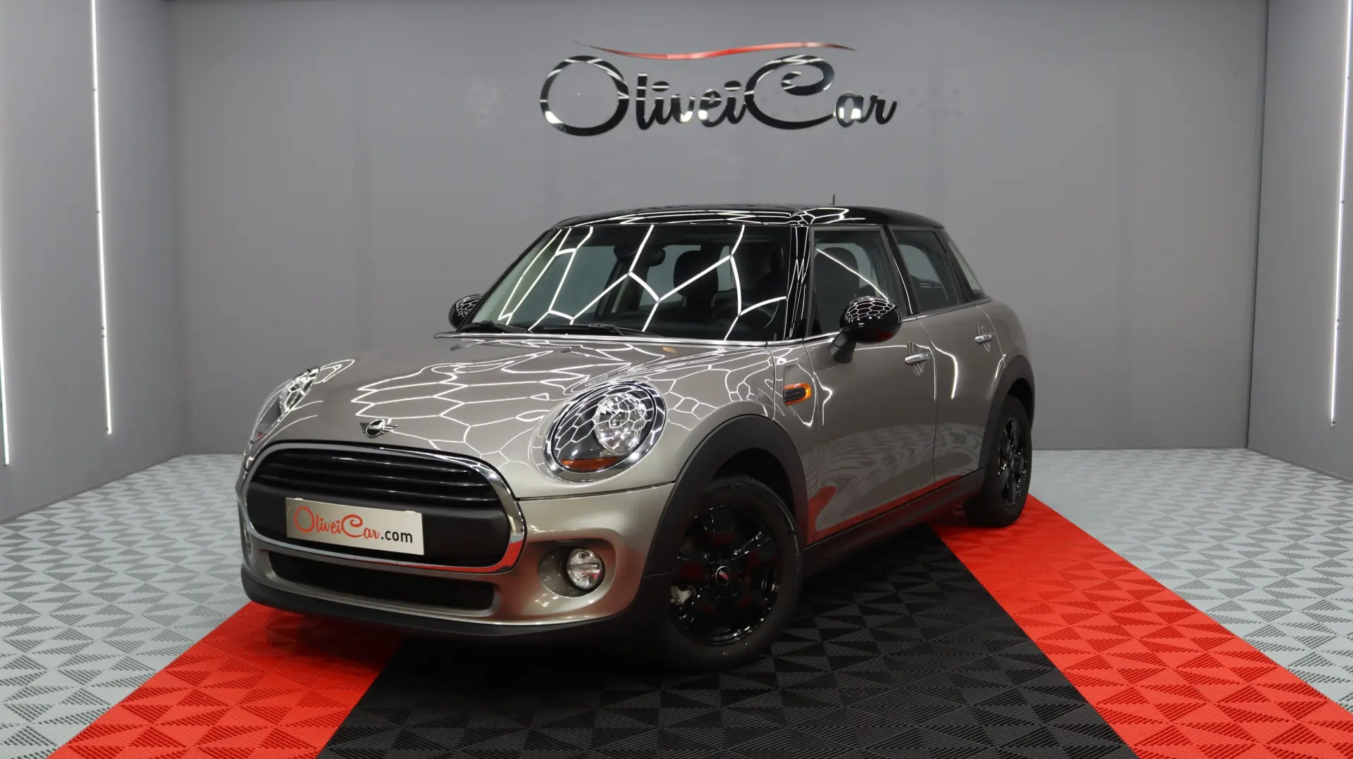 MINI 5 Portas One D 8