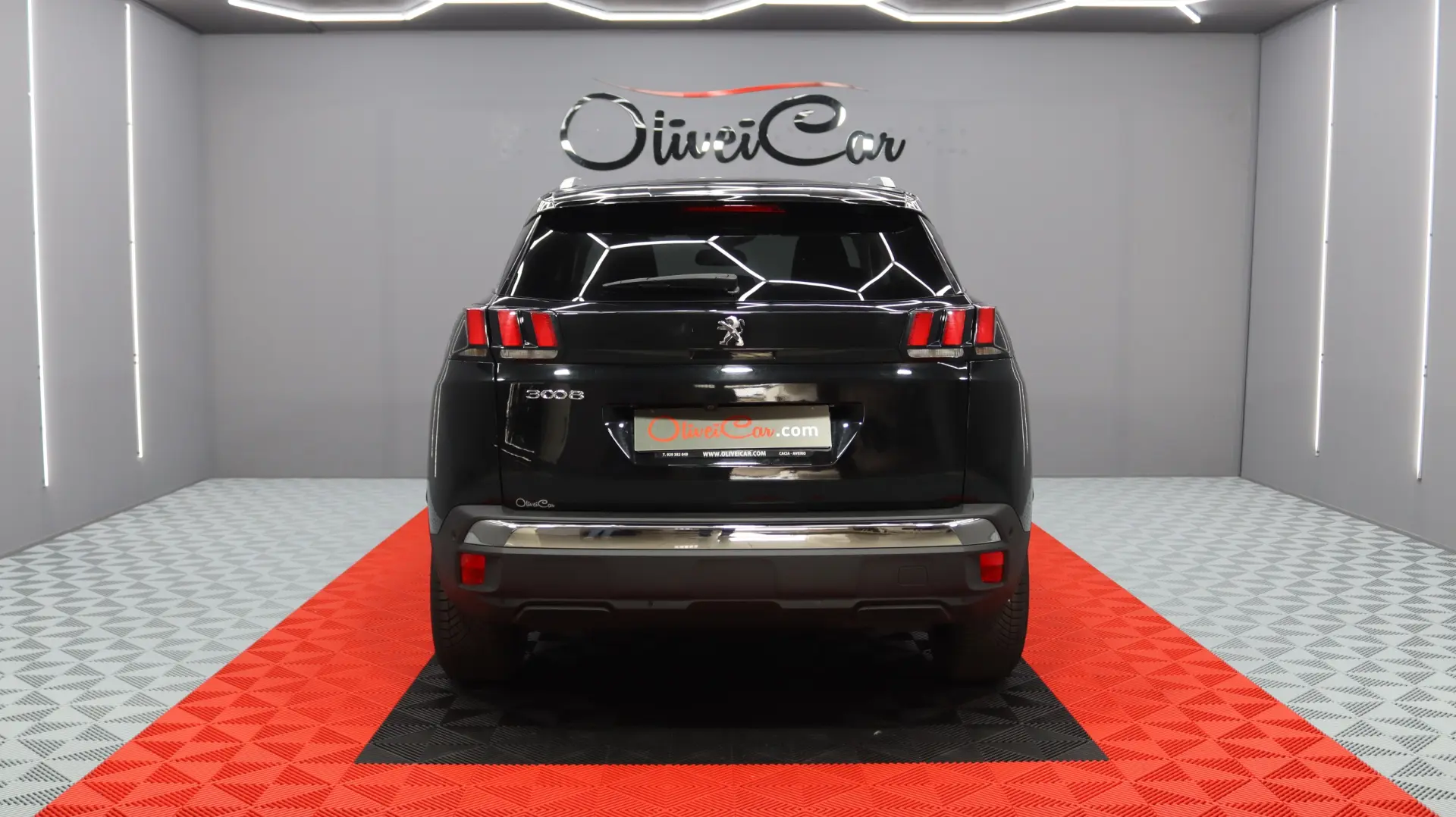Peugeot 3008 1.5 BlueHDi Allure EAT8 8