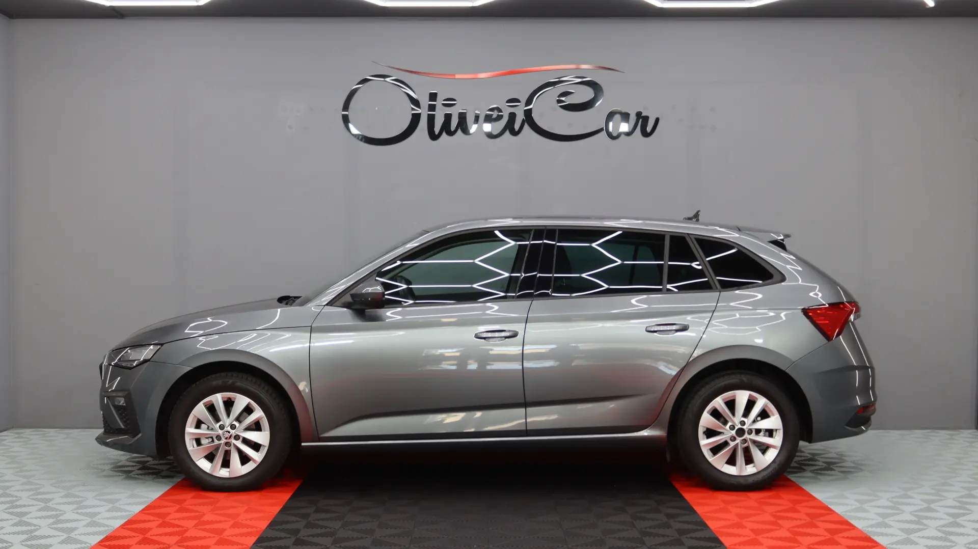 Skoda Scala 1.0 TSI Style DSG 6