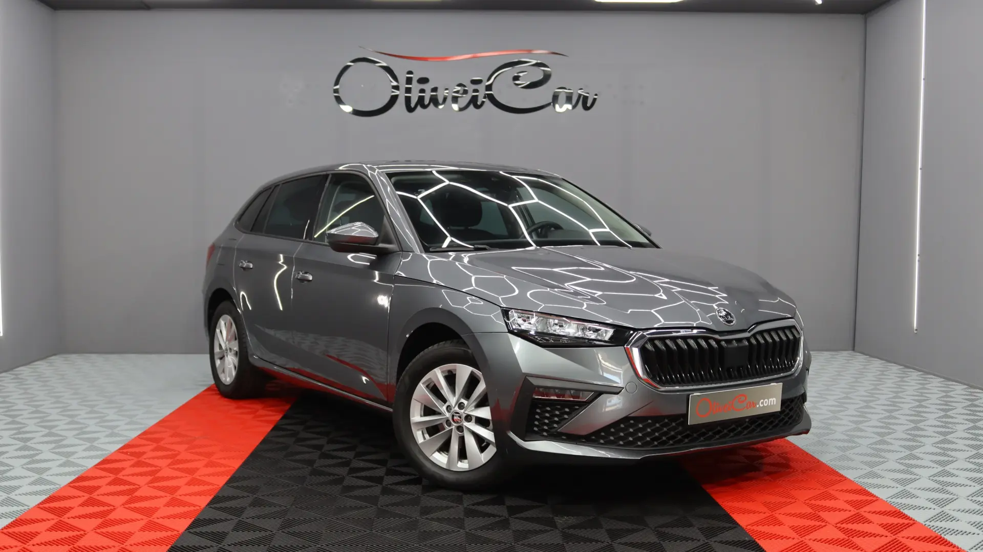 Skoda Scala 1.0 TSI Style DSG 1