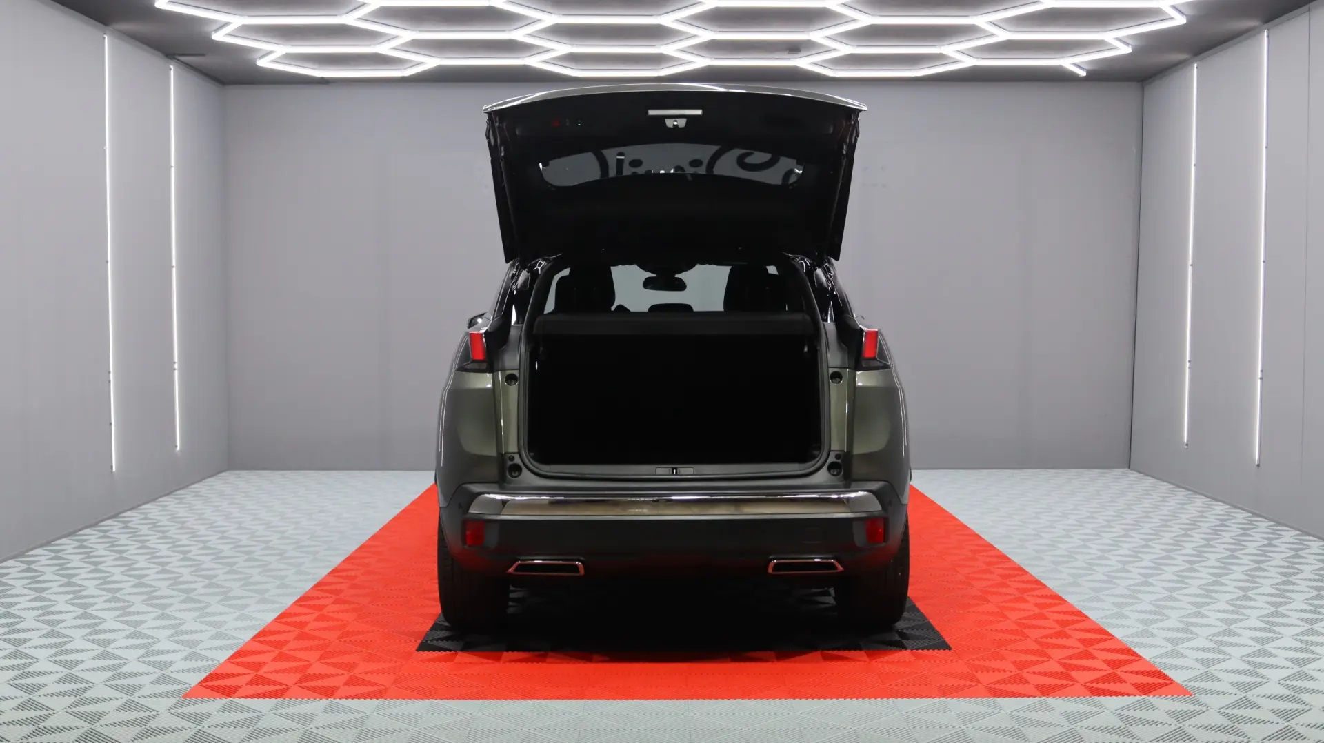 Peugeot 3008 1.5 BlueHDi GT Line EAT8 9