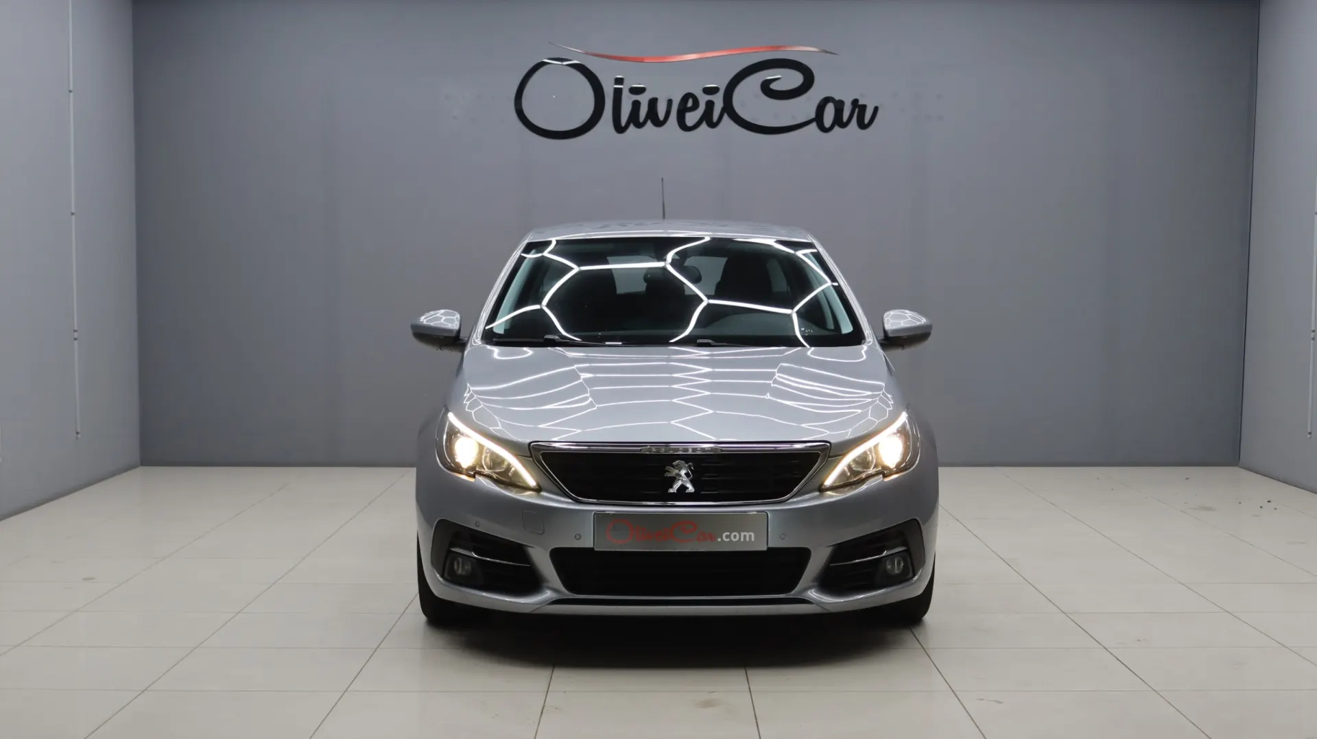 Peugeot 308 SW 1.5 BlueHDI Active 4