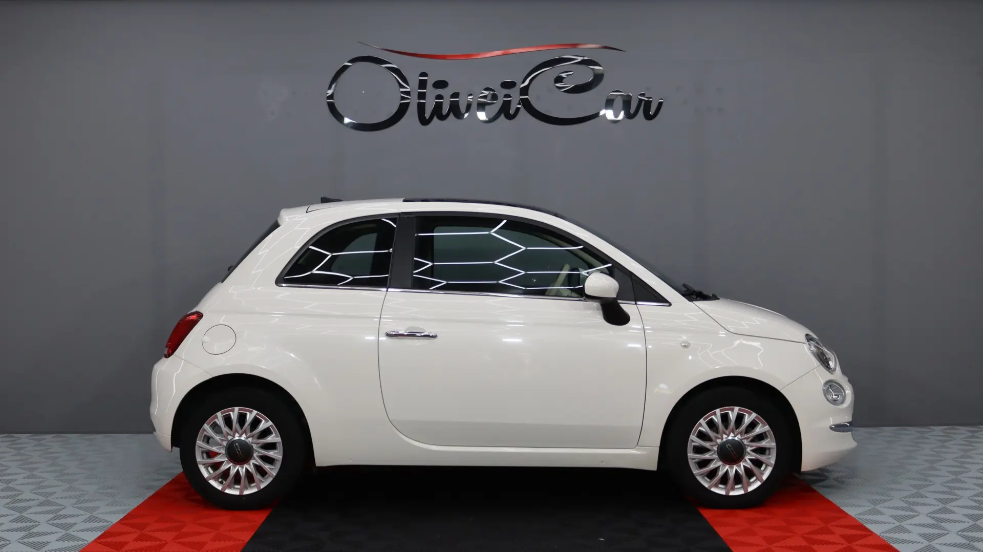 Fiat 500 1.0 Hybrid Dolcevita 2