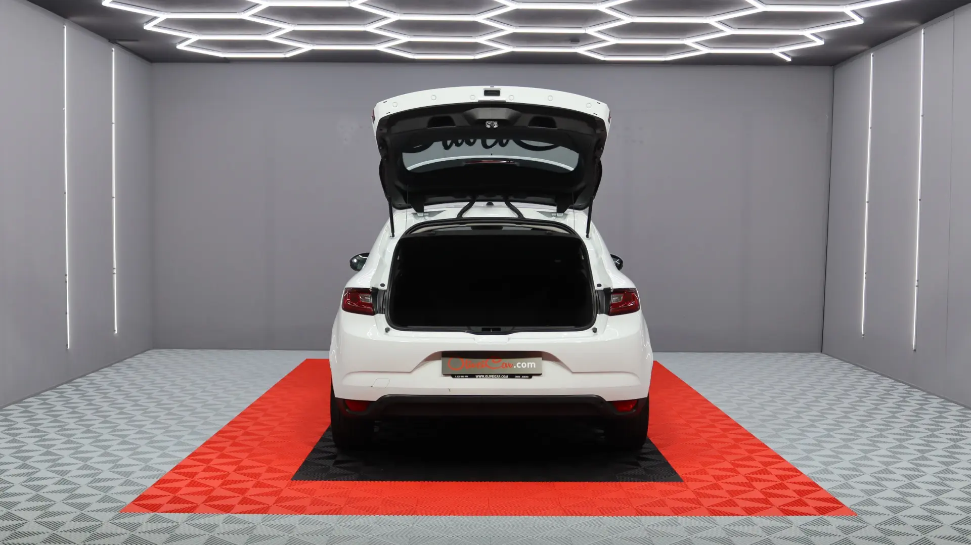 Renault Mégane 1.5 Blue dCi Limited EDC 5