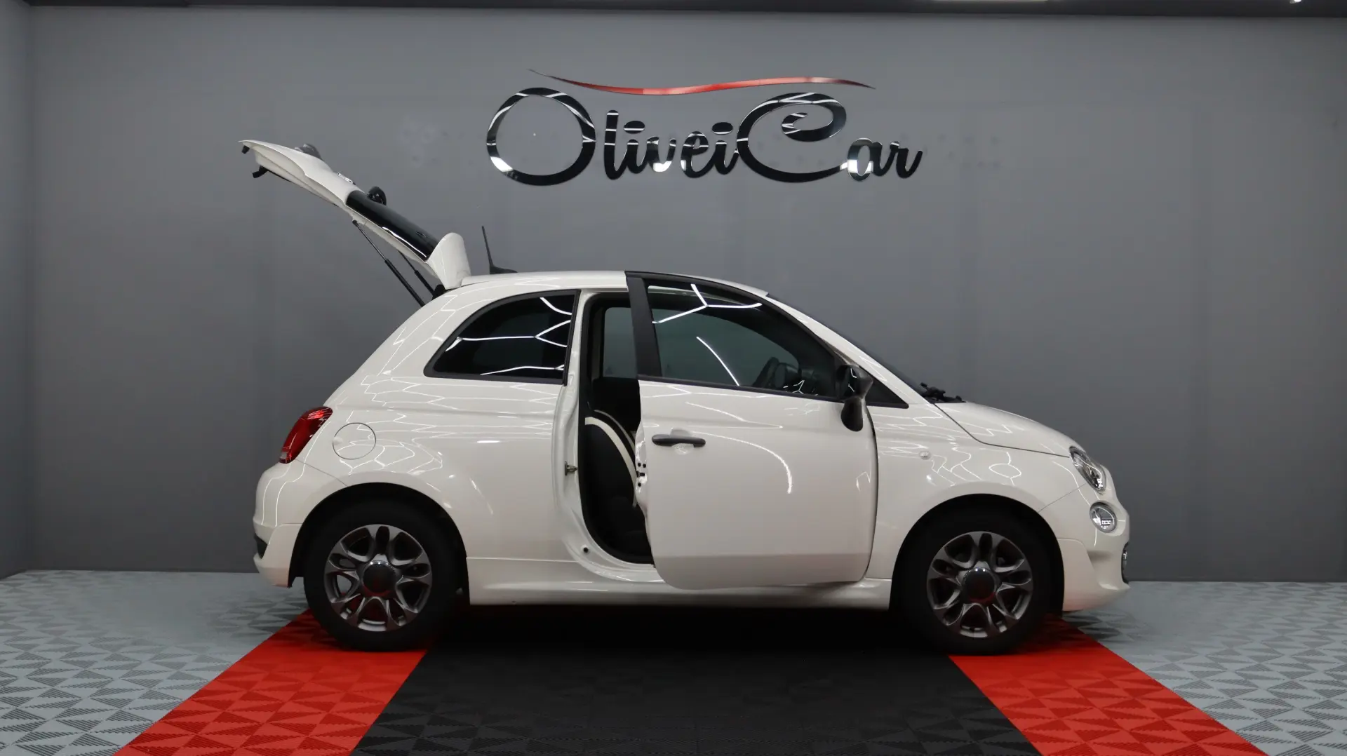 Fiat 500 1.2 S 3