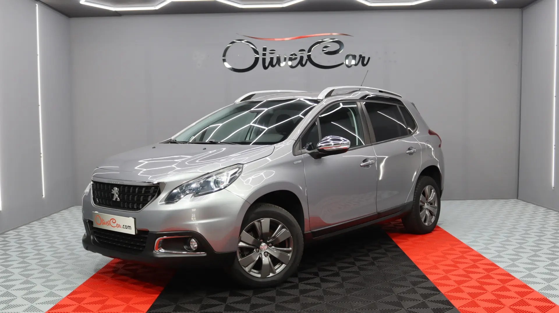 Peugeot 2008 1.5 BlueHDi Style 5