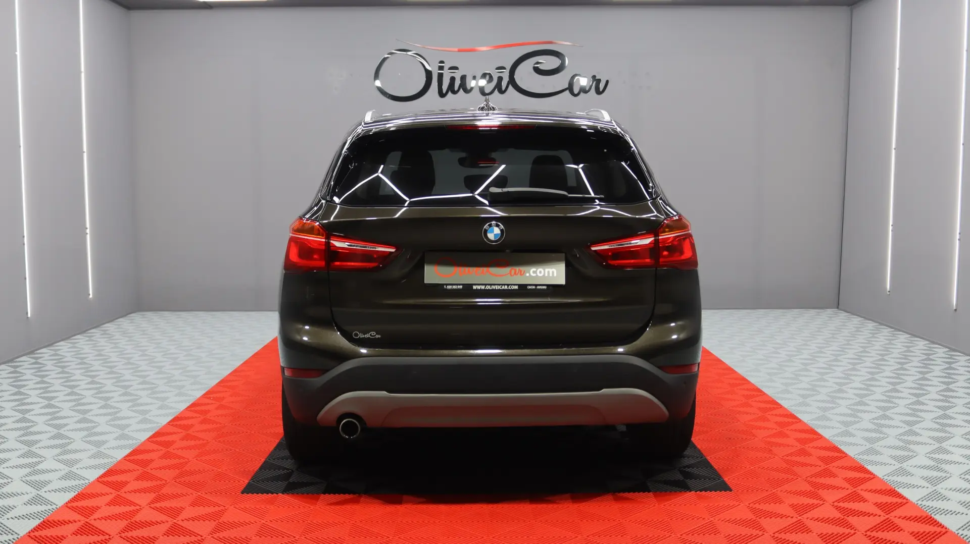 BMW X1 18 d sDrive Auto 8