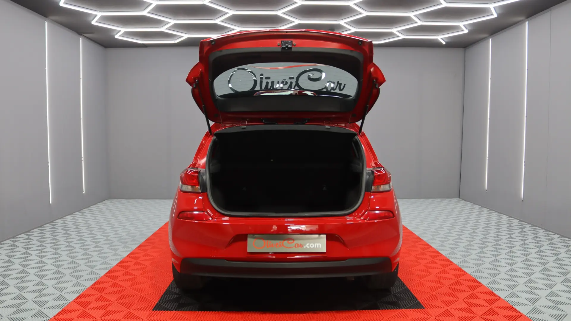 Hyundai i30 1.0 T-GDI Style 9