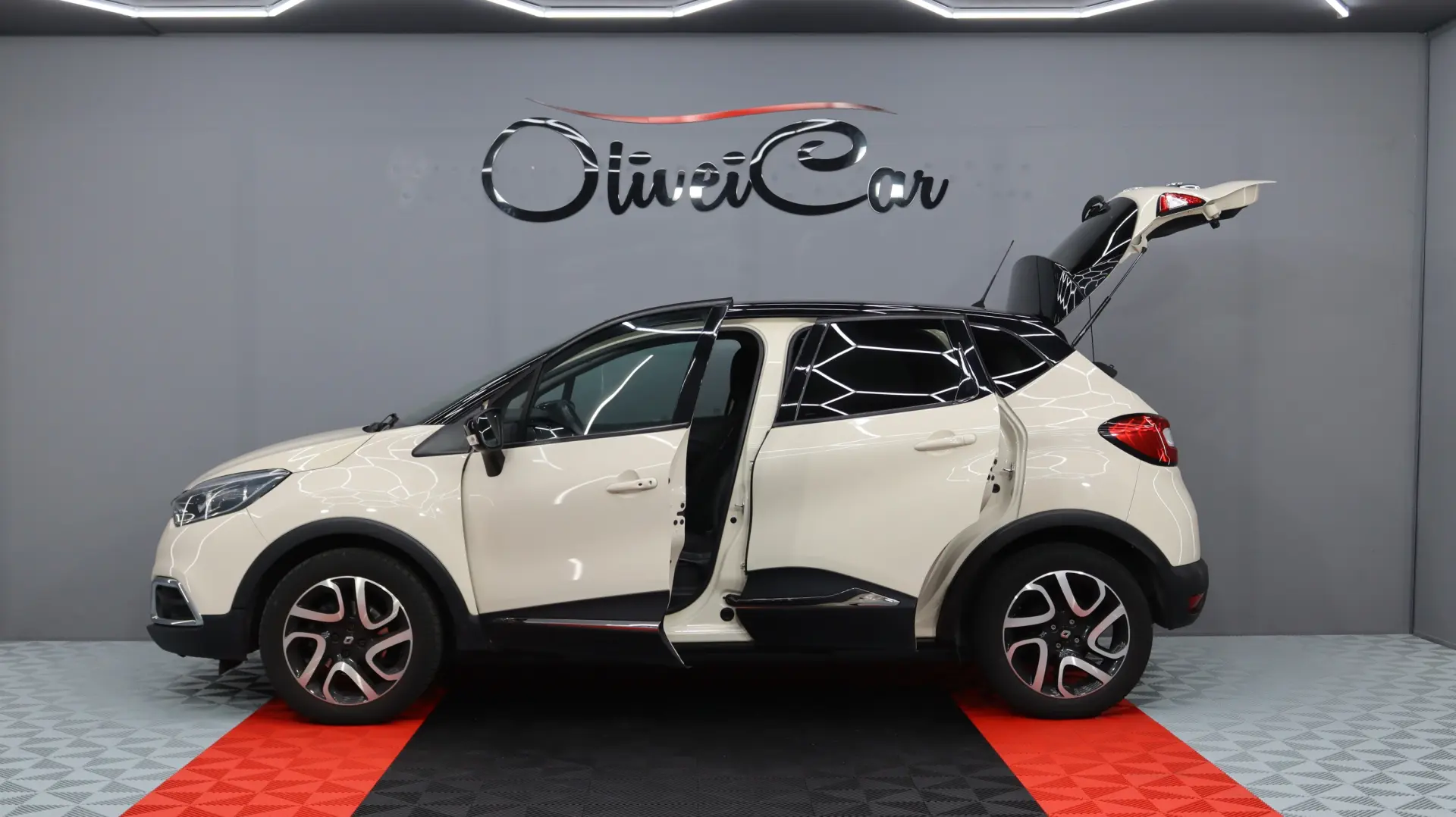 Renault Captur 1.5 dCi Exclusive 7