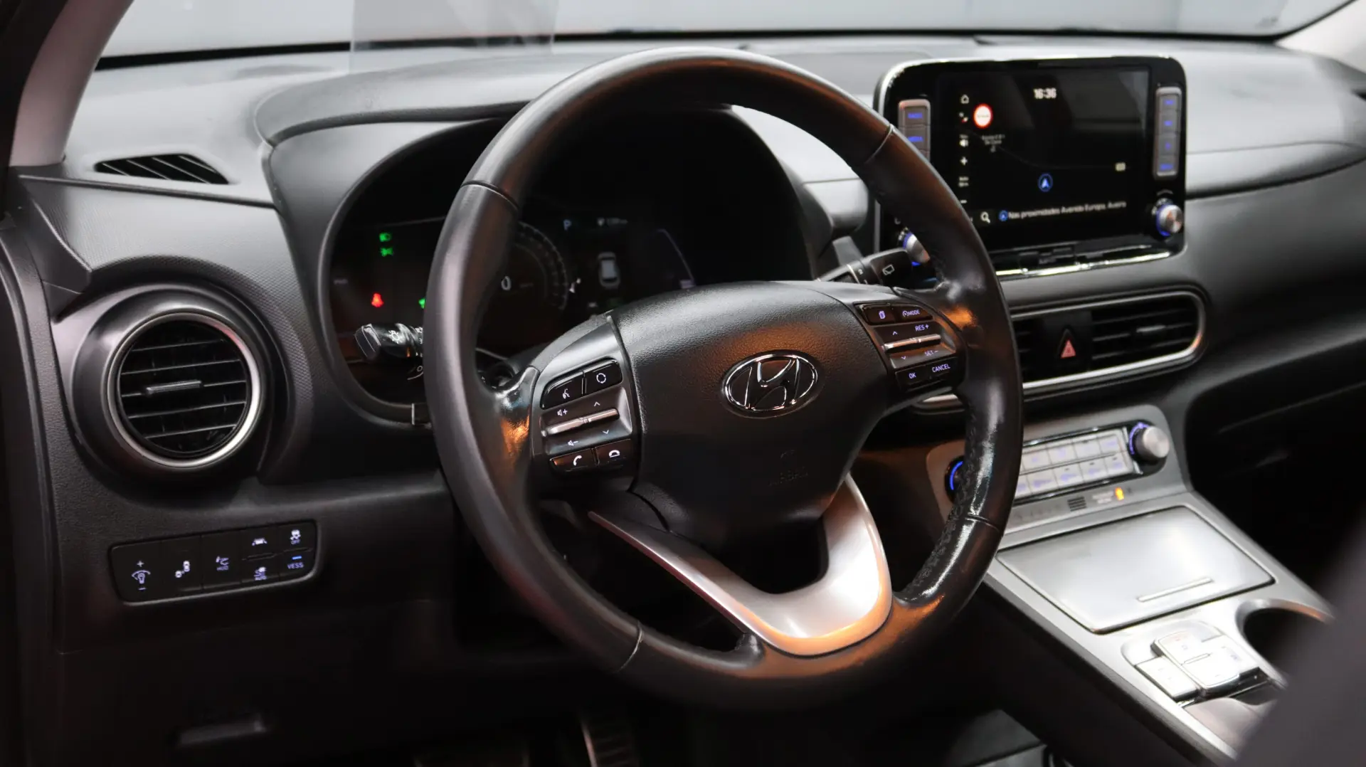 Hyundai Kauai 64 kWh Premium 13