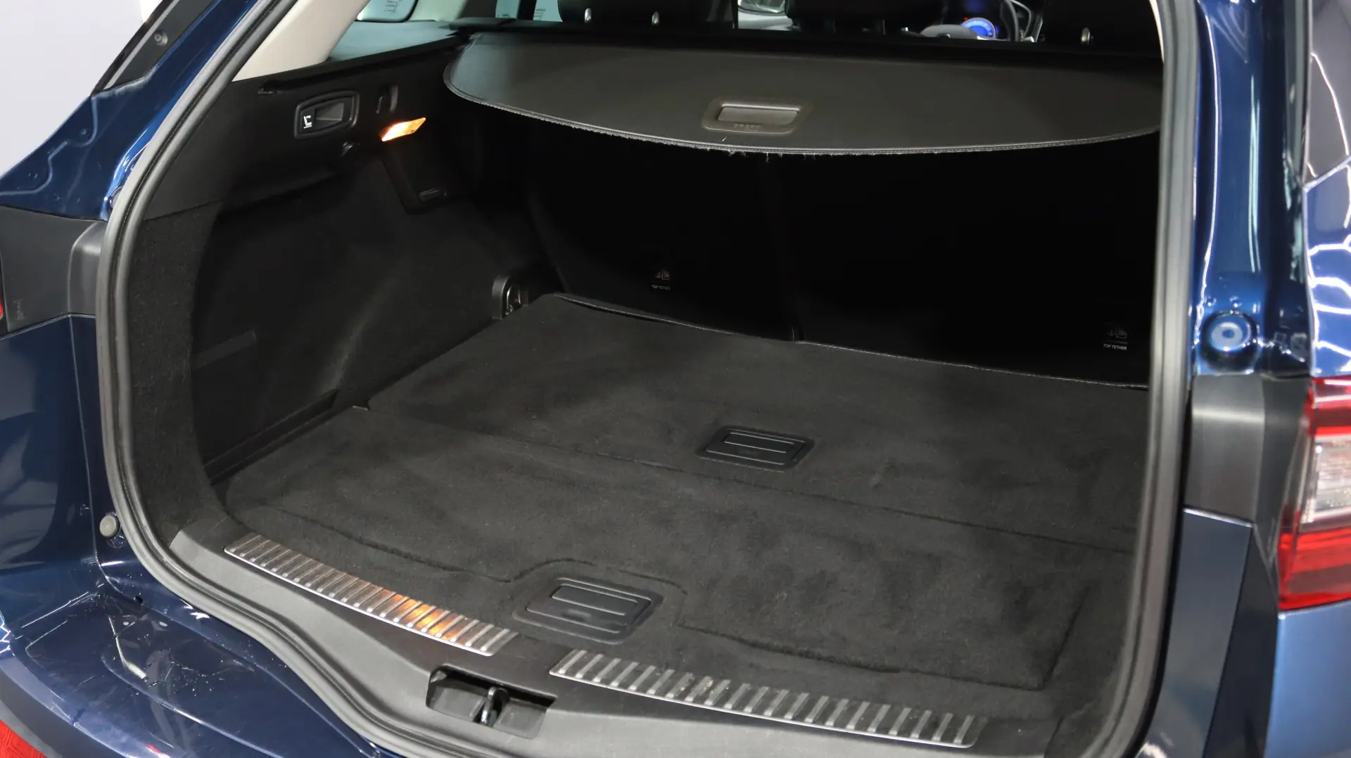 Renault Mégane Sport Tourer 1.5 dCi Bose Edition 9